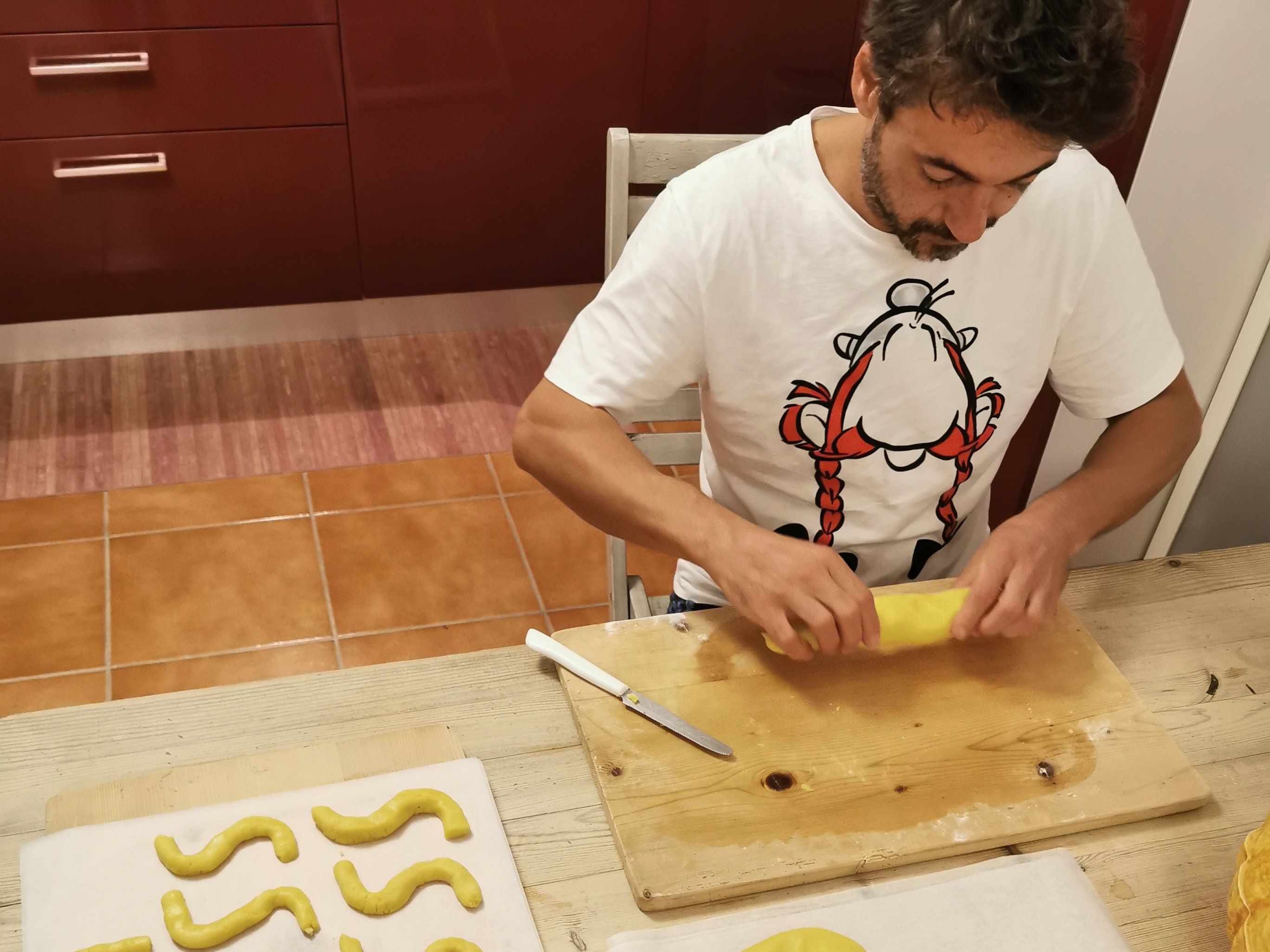 Traditional Venetian Cooking Class in a Private Home