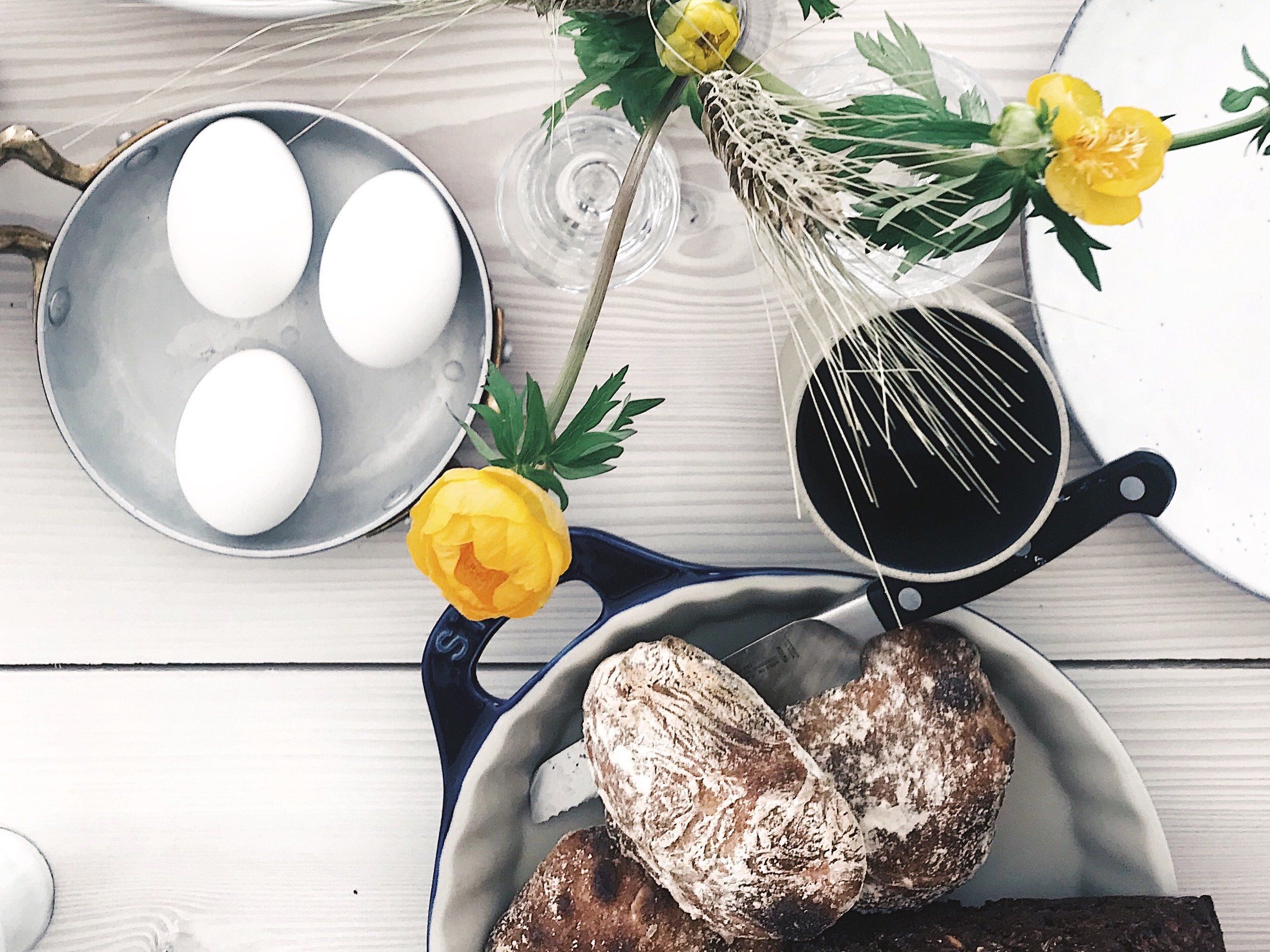 Traditional Danish Bread Baking Class