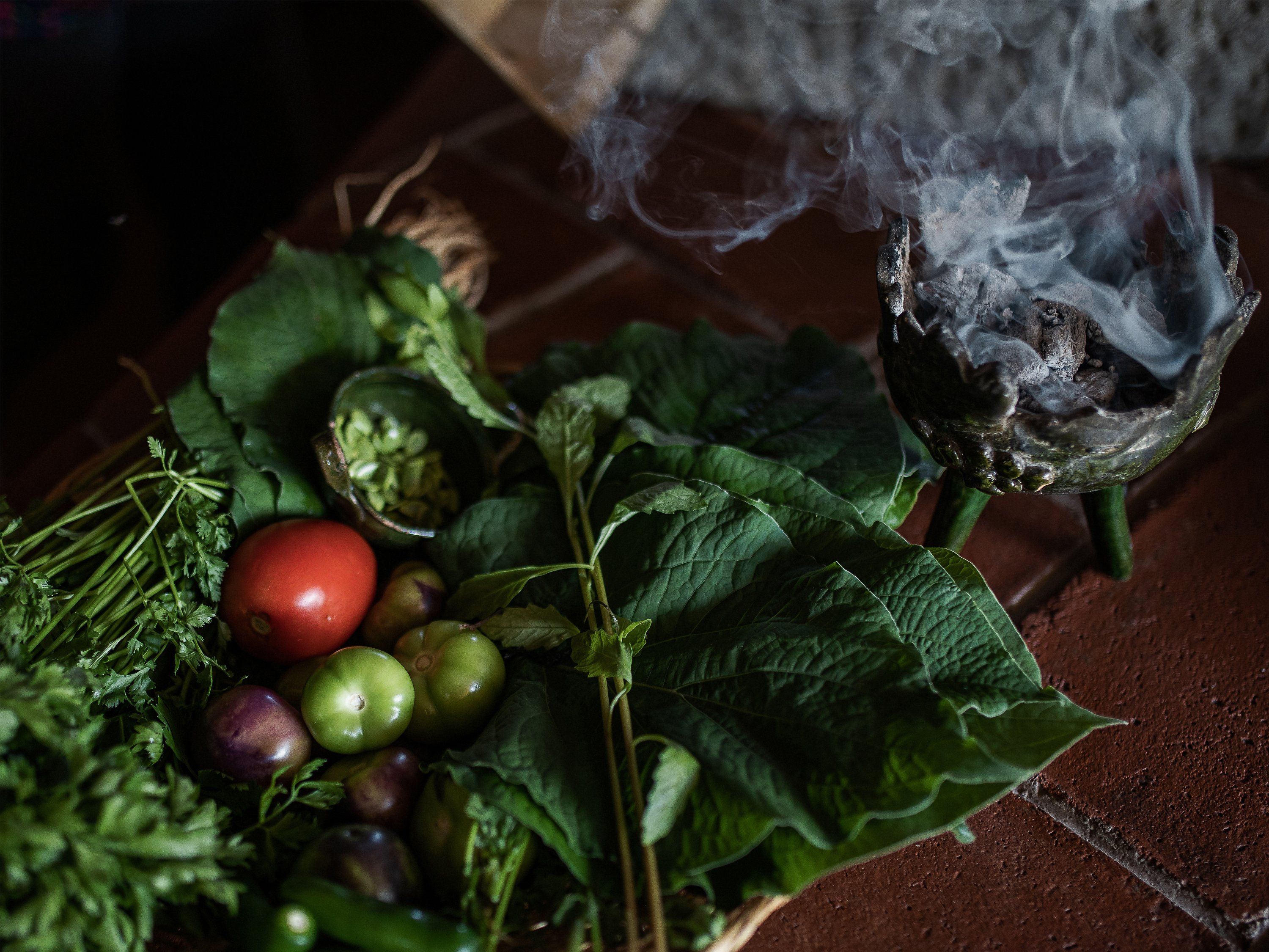 Traditional Oaxacan Cooking Class
