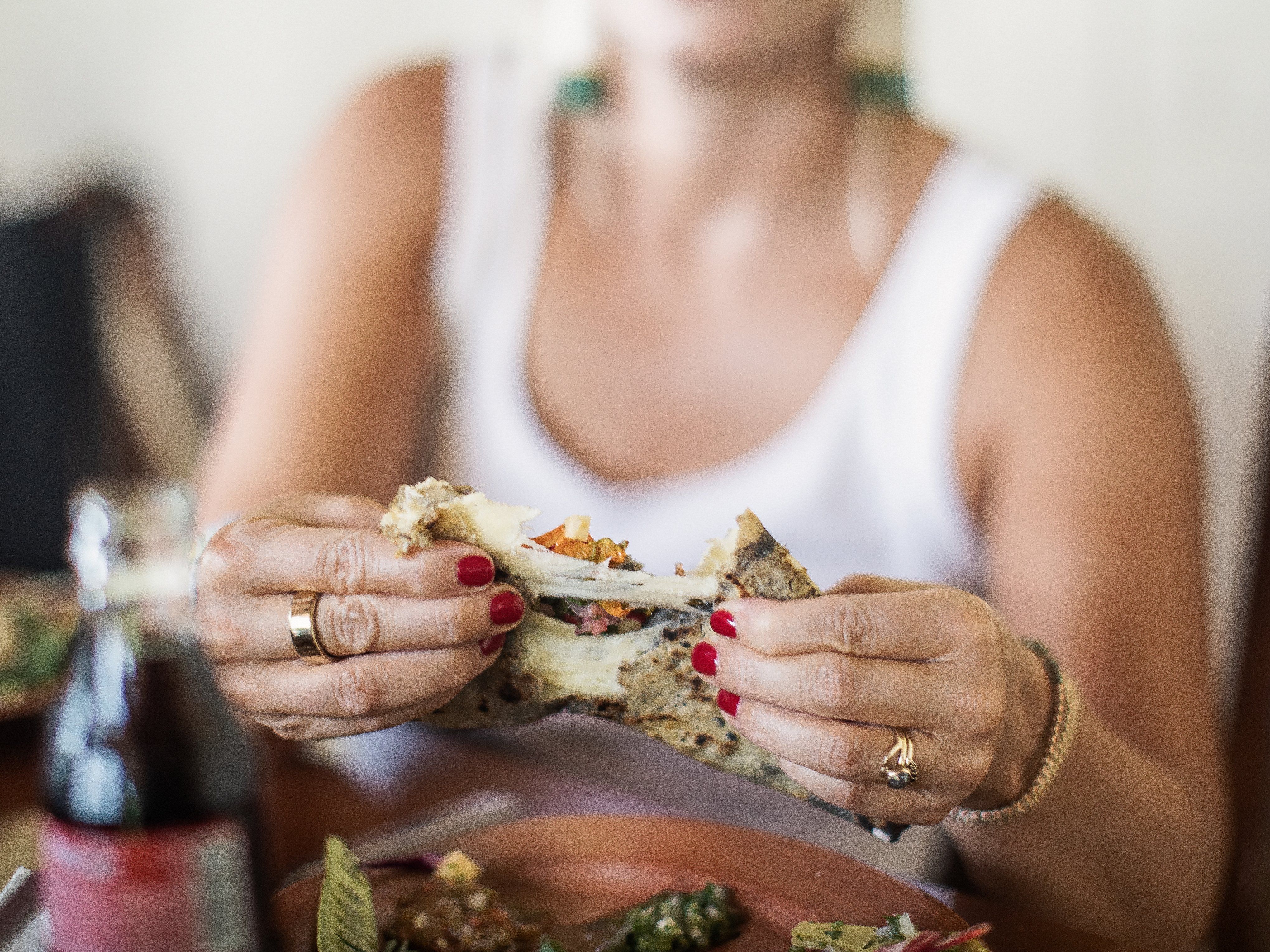 Traditional Oaxacan Cooking Class