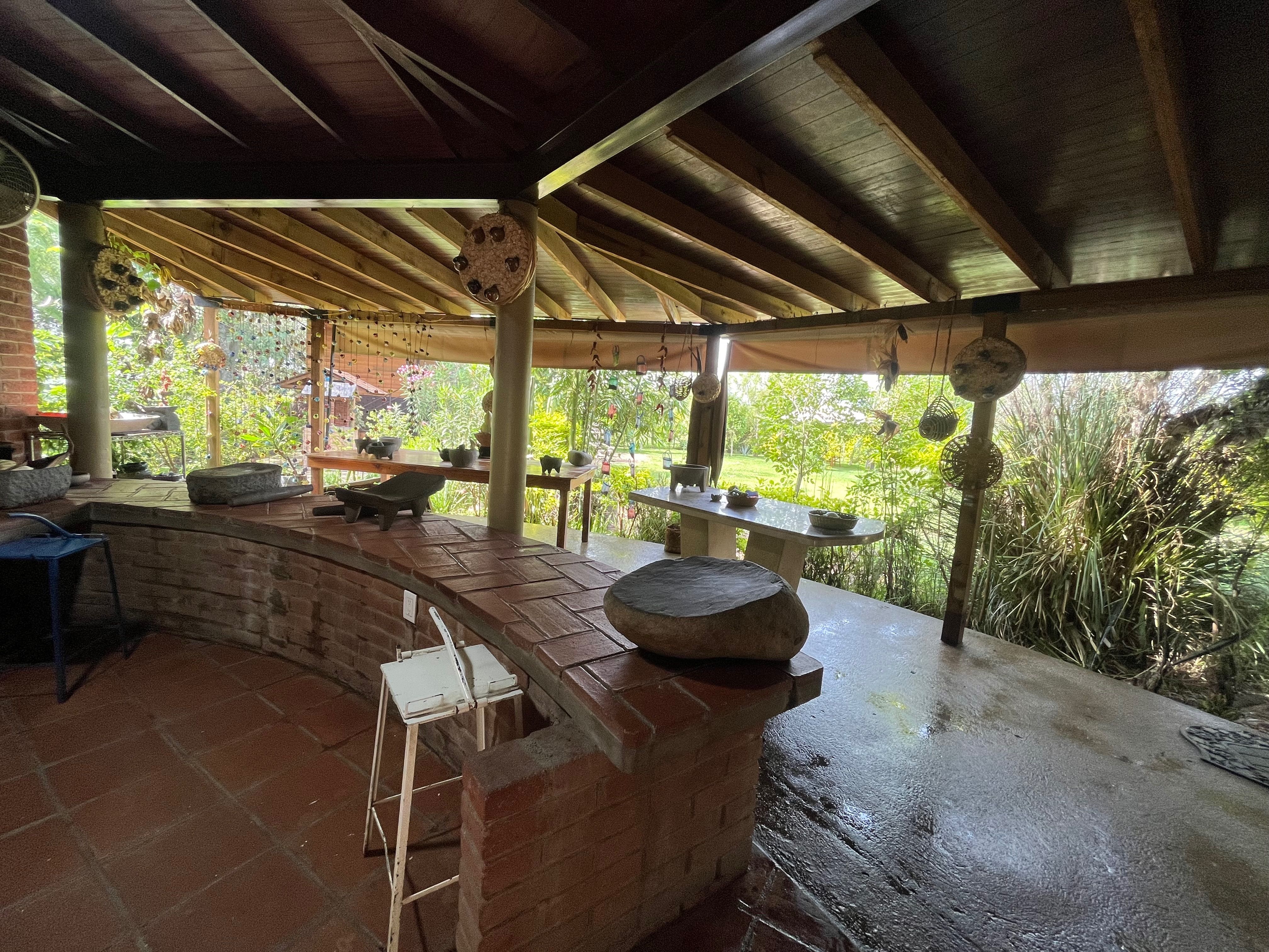 Traditional Oaxacan Cooking Class