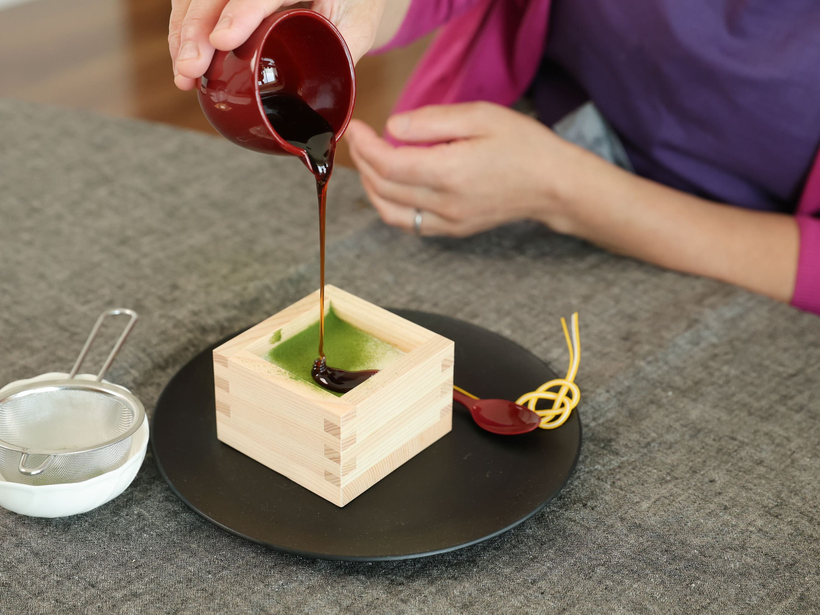 Traditional Flavors with a Creative Twist: Cute and Colorful Temari Sushi