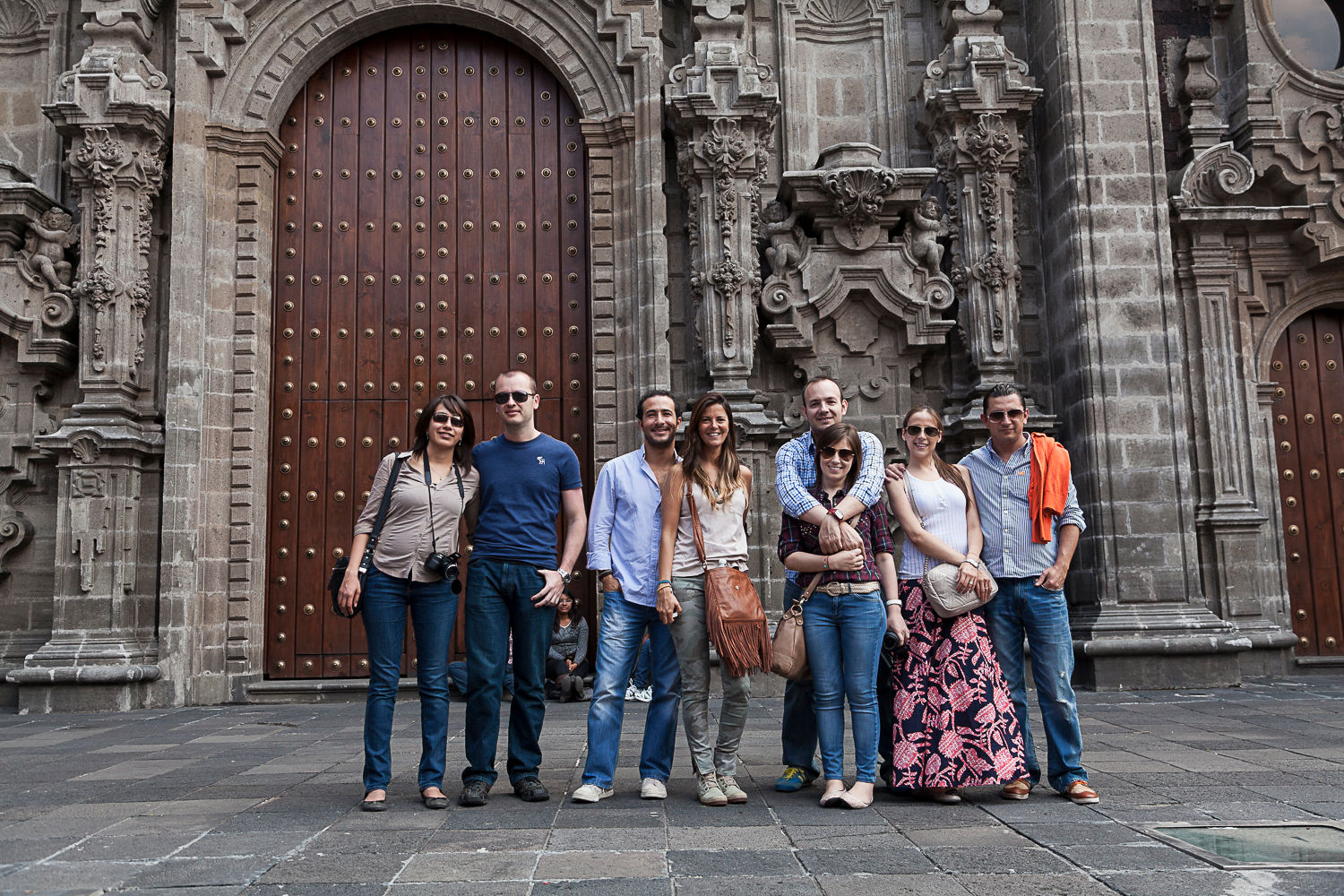 Goûtez au centre historique de Mexico avec les locaux
