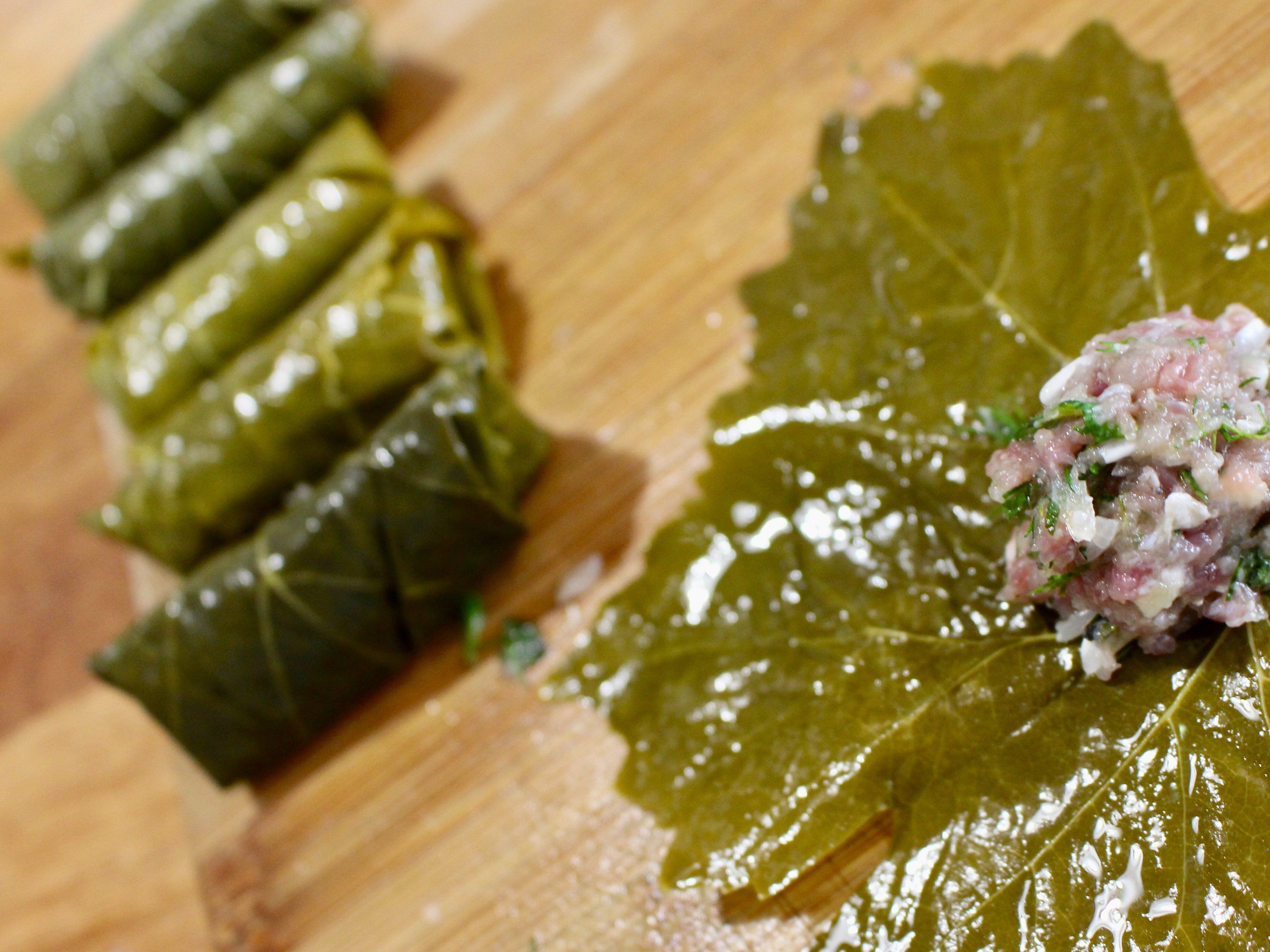 Traditional Greek Cooking Class with Market Walk