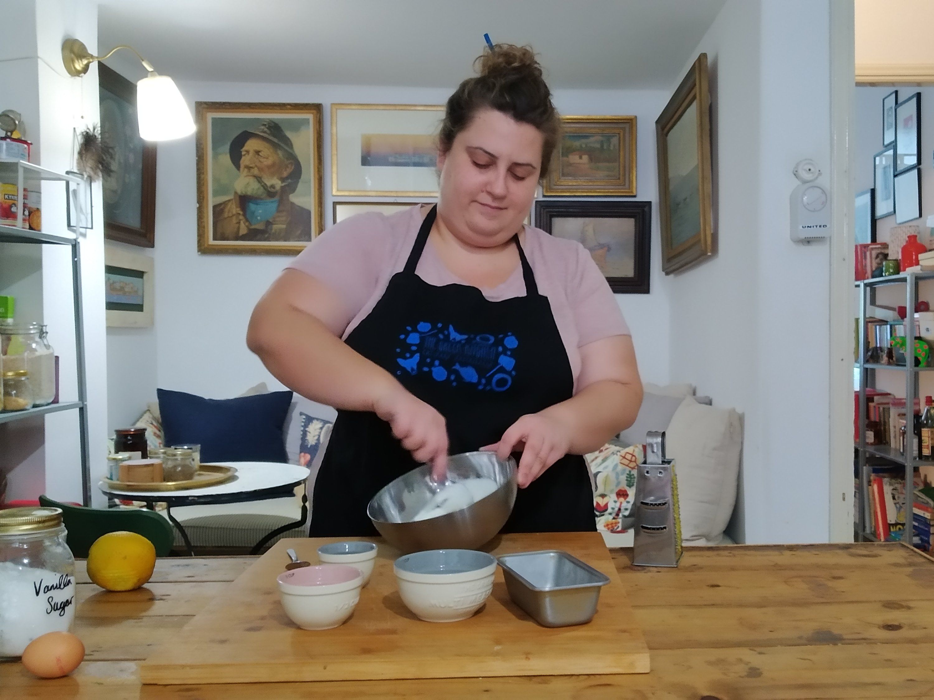Traditional Greek Cooking Class with Market Walk