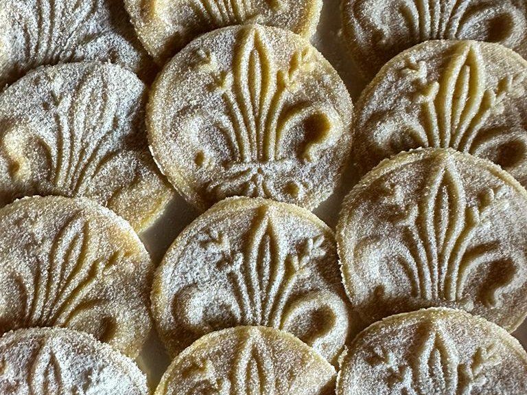 Traditioneller handgemachter Pasta-Kochkurs in einem toskanischen Bauernhaus