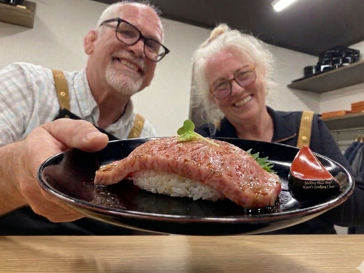 Traditional Hida Takayama Cooking Class