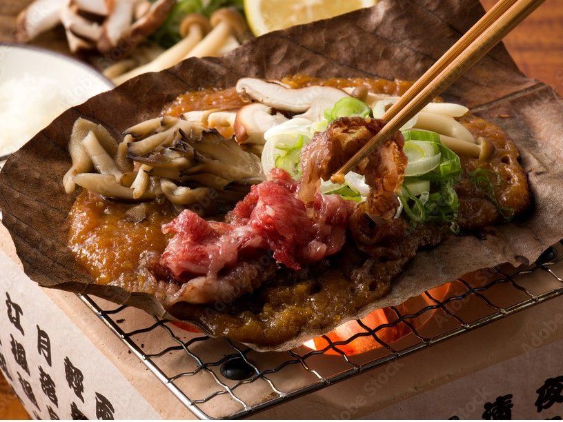 Traditional Hida Takayama Cooking Class