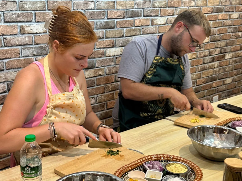 Hands-On Malaysian Cooking Class in the Heart of Kuala Lumpur