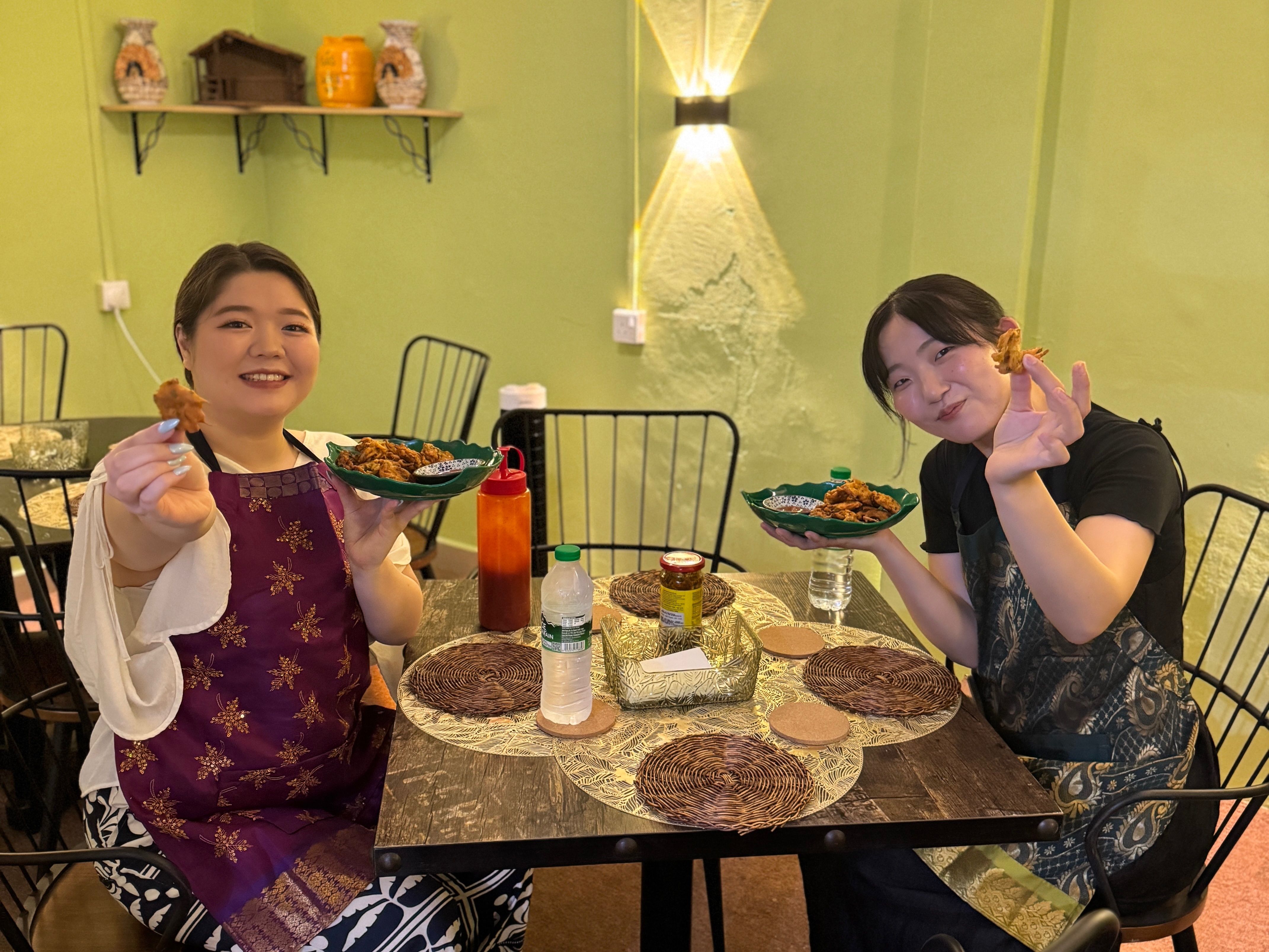 Hands-On Malaysian Cooking Class in the Heart of Kuala Lumpur