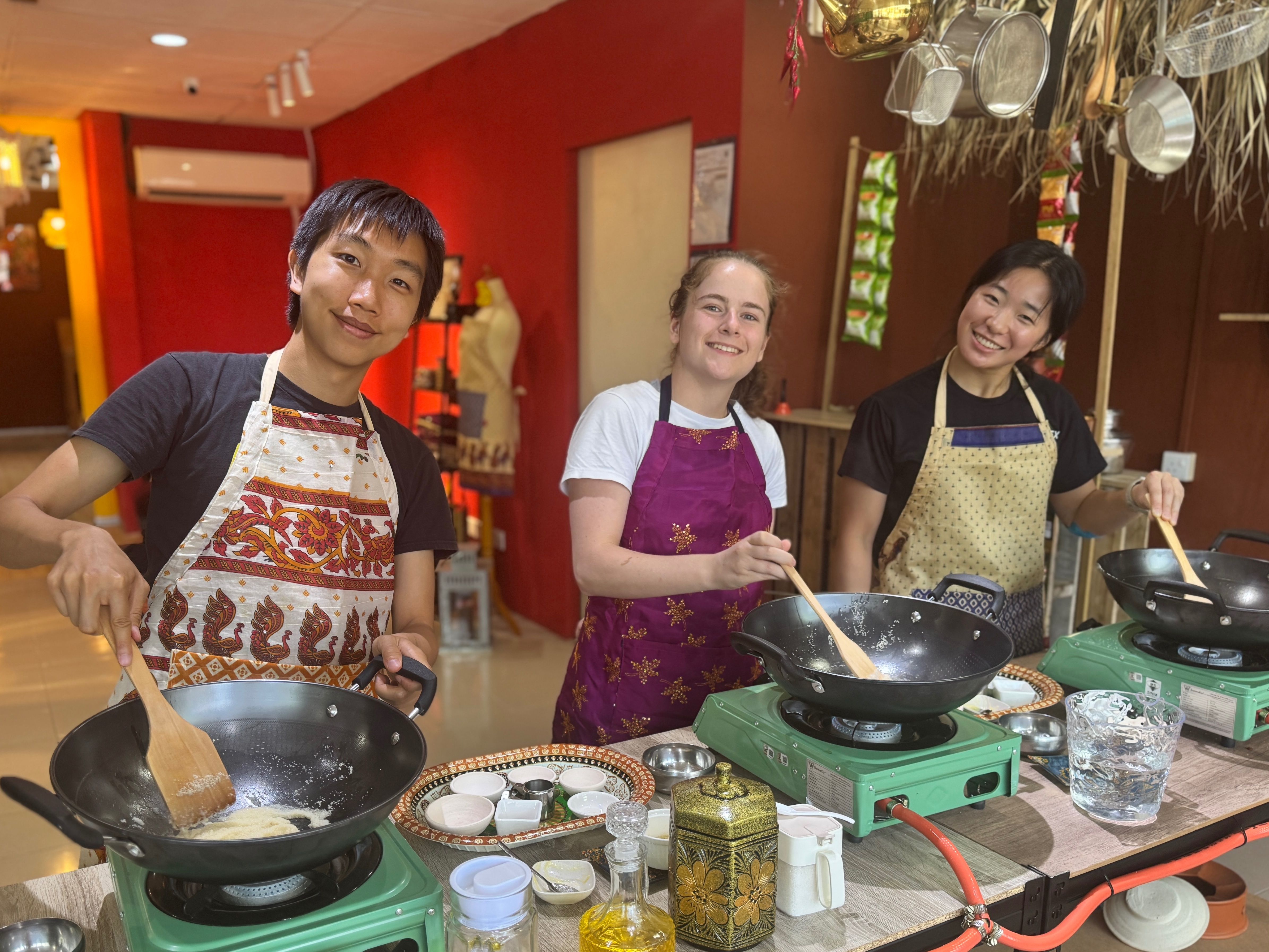 Hands-On Malaysian Cooking Class in the Heart of Kuala Lumpur