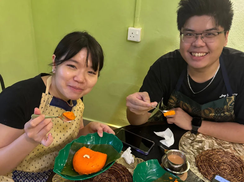 Hands-On Malaysian Cooking Class in the Heart of Kuala Lumpur