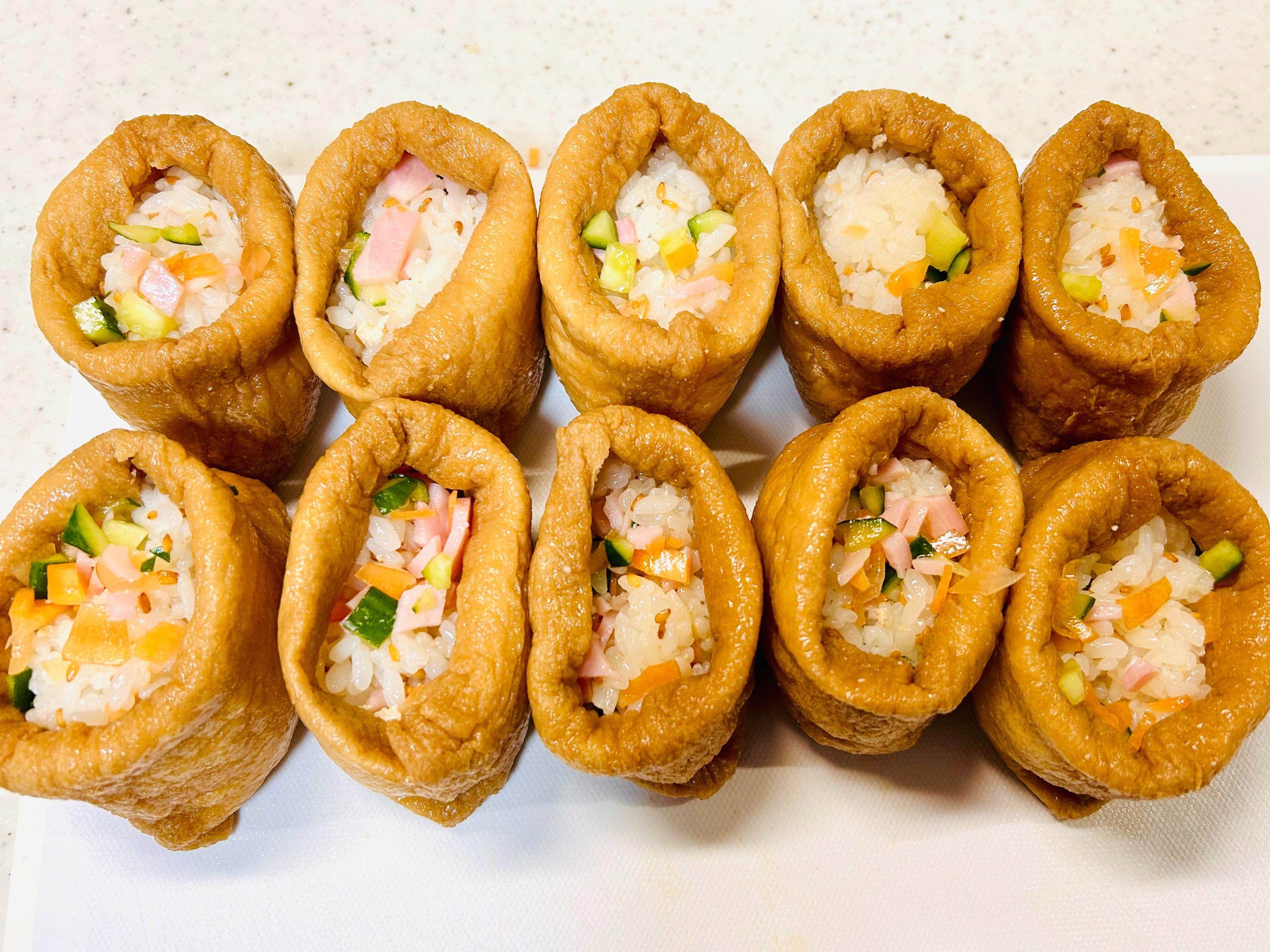 Japanese Culinary Workshop: Decorative Inari Sushi & Tofu Seaweed Soup