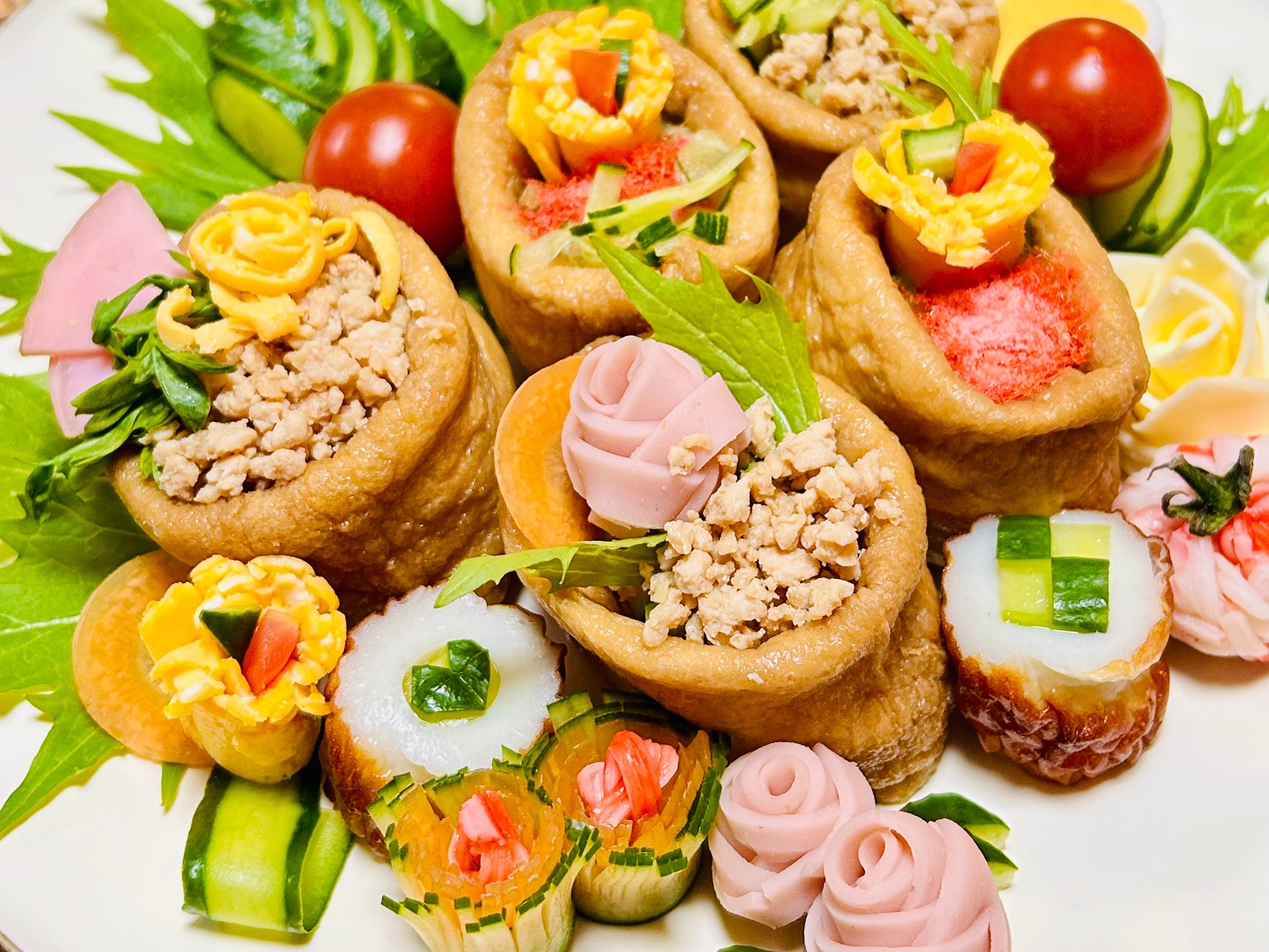 Japanese Culinary Workshop: Decorative Inari Sushi & Tofu Seaweed Soup