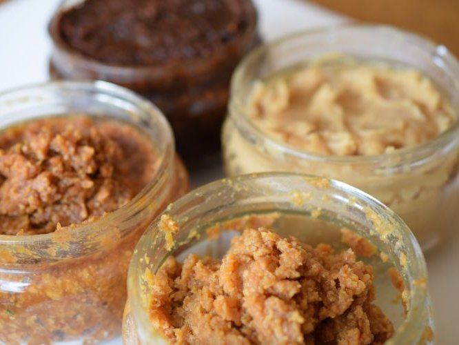Traditional Japanese Miso Workshop & Vegan Lunch + Miso Souvenir (Countryside)