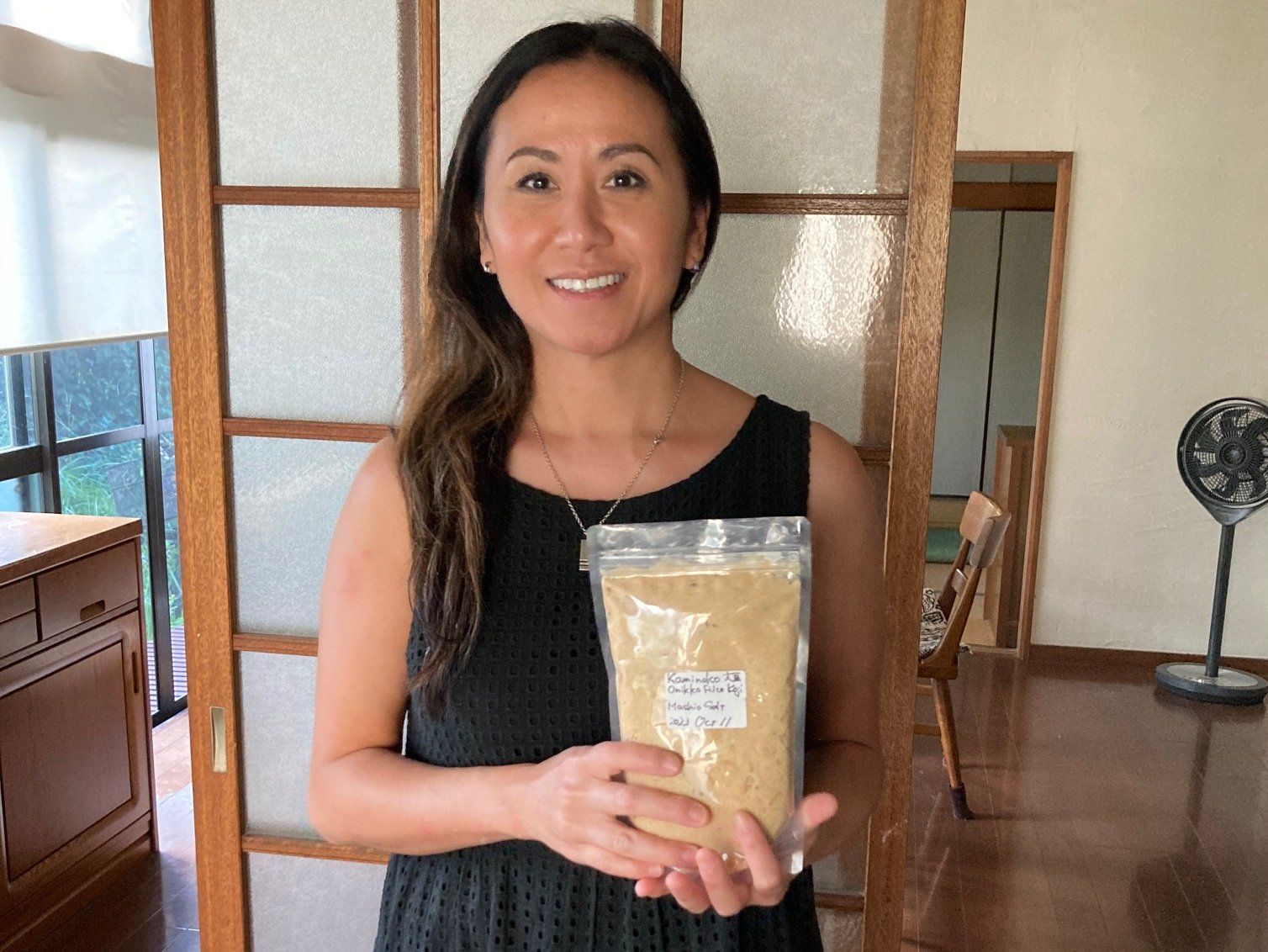 Traditional Japanese Miso Workshop & Vegan Lunch + Miso Souvenir (Countryside)