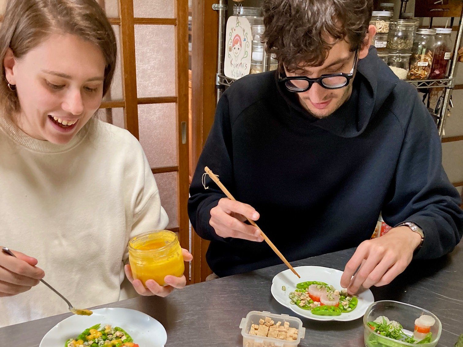 Traditional Japanese Miso Workshop & Vegan Lunch + Miso Souvenir (Countryside)