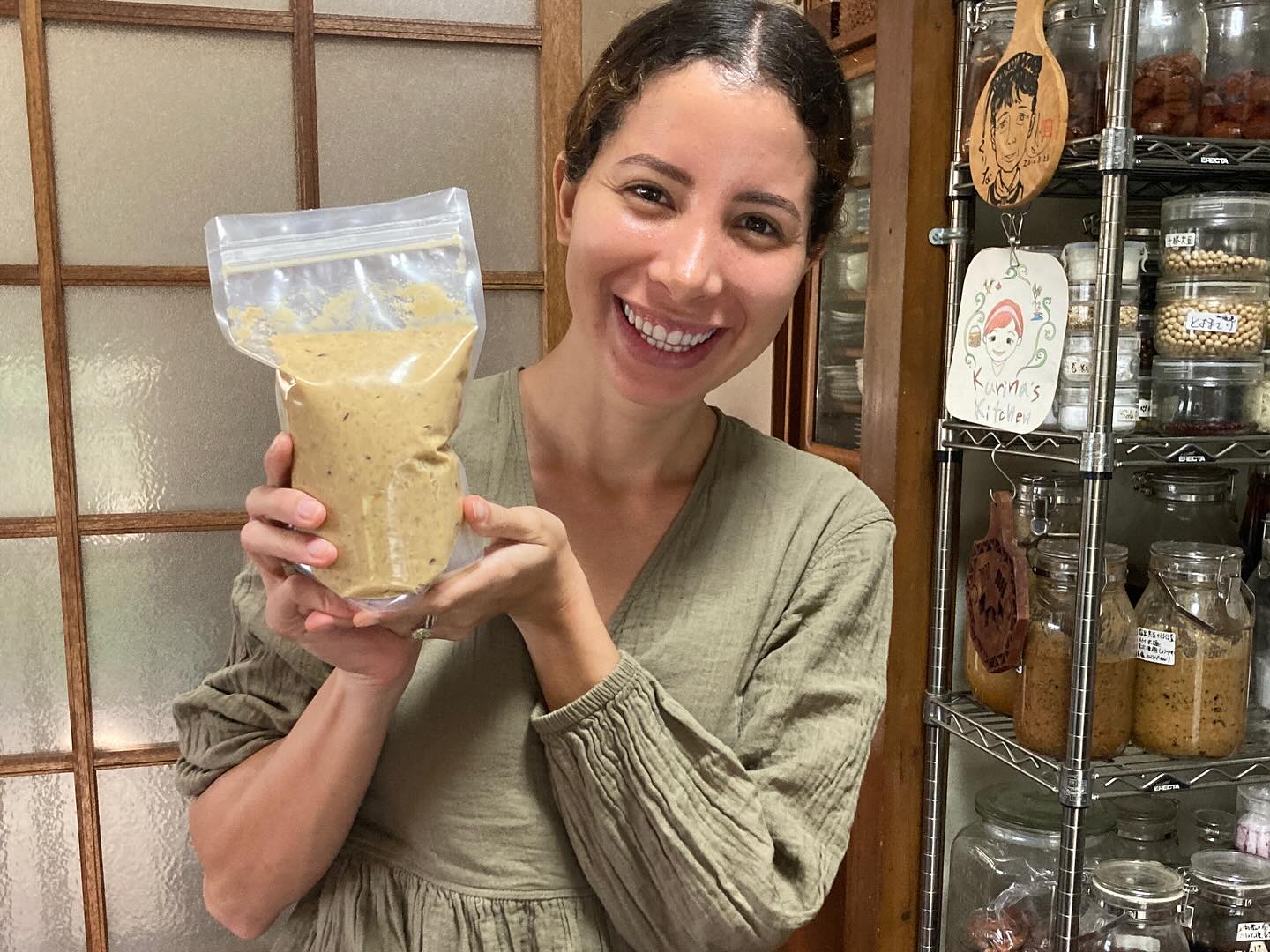 Traditional Japanese Miso Workshop & Vegan Lunch + Miso Souvenir (Countryside)