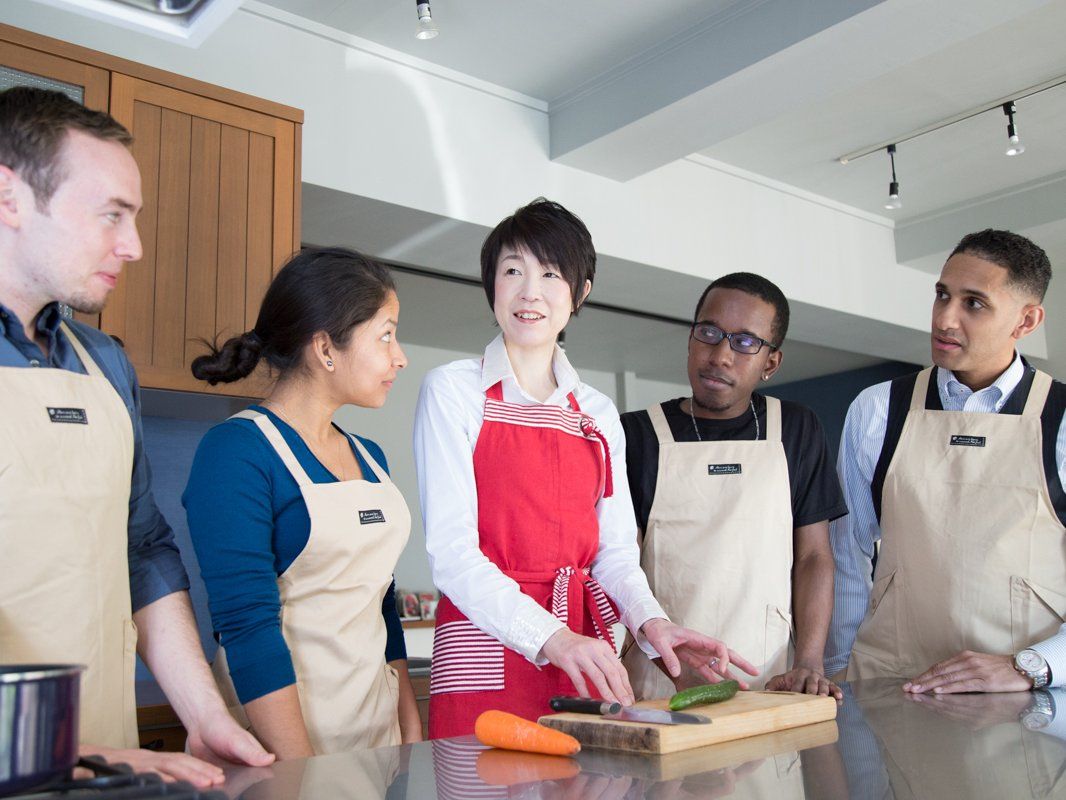 Authentic Sushi Making Class in Tokyo: Master Japanese Cuisine
