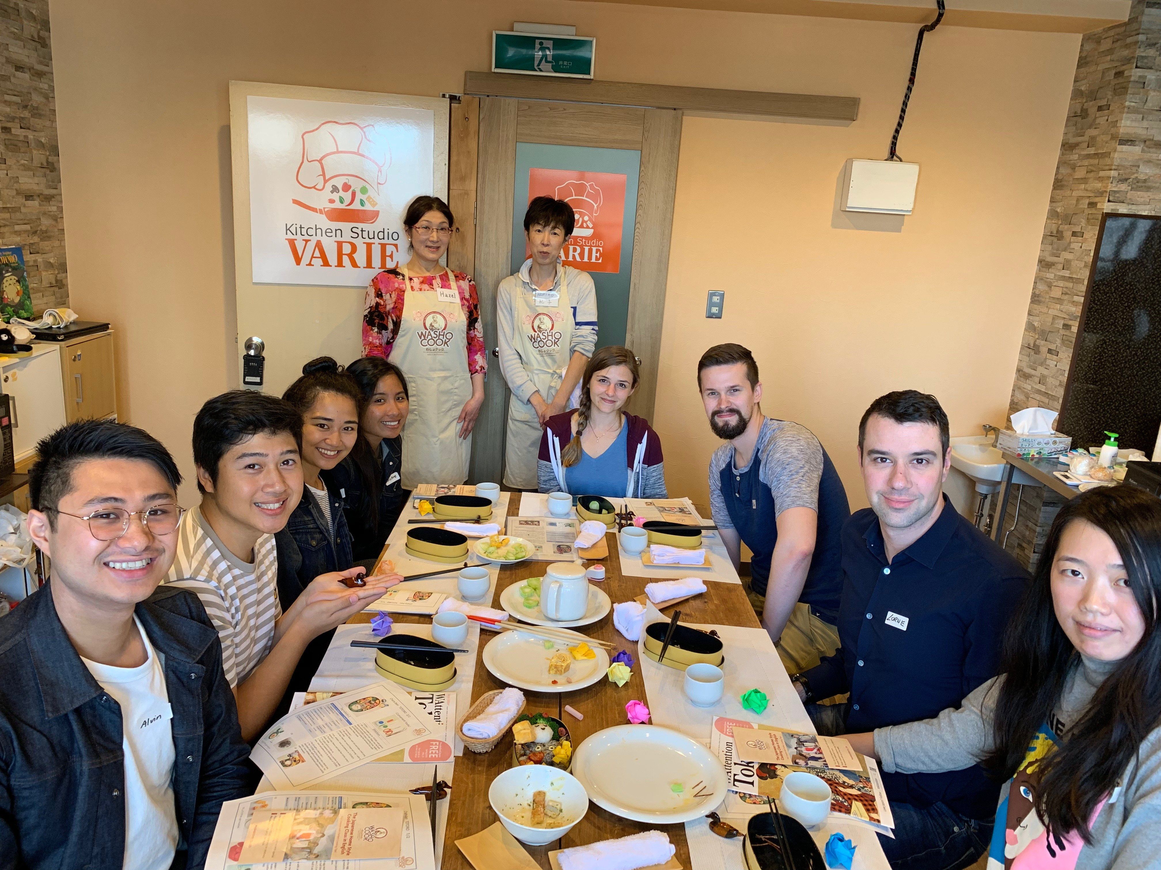 Authentic Sushi Making Class in Tokyo: Master Japanese Cuisine