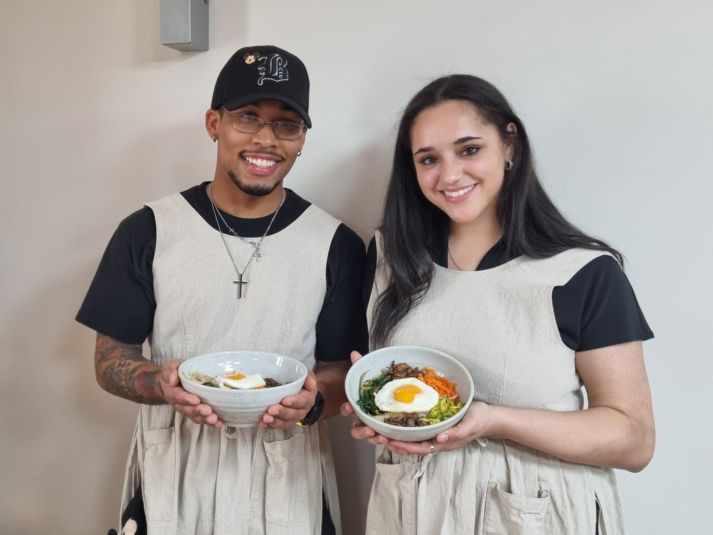 Traditional Korean Cooking Class and Dining Experience