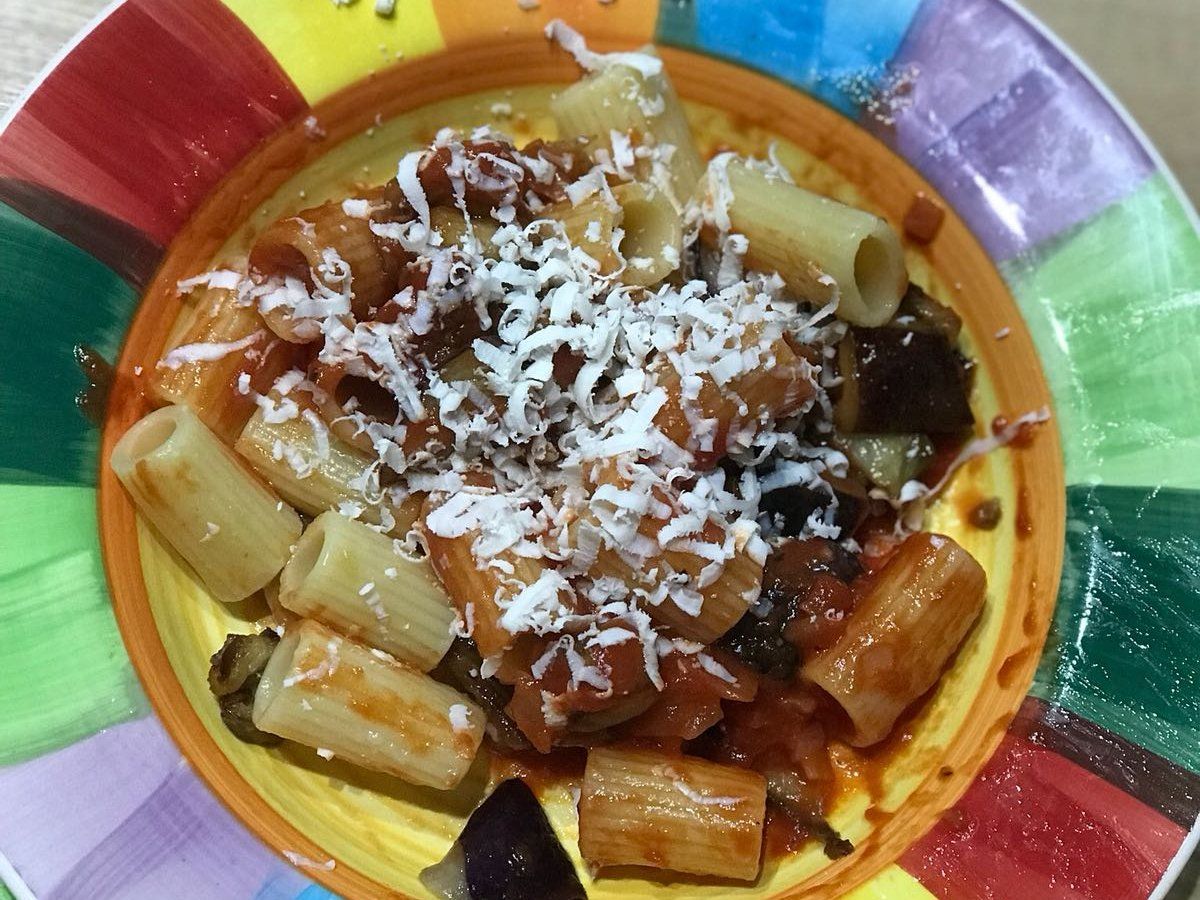 Traditional Sicilian Menu at Mamma Corleone