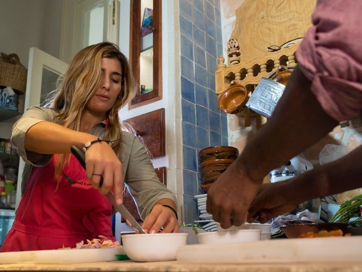 Traditional Mexican Cooking Class in Mexico City with Market Visit