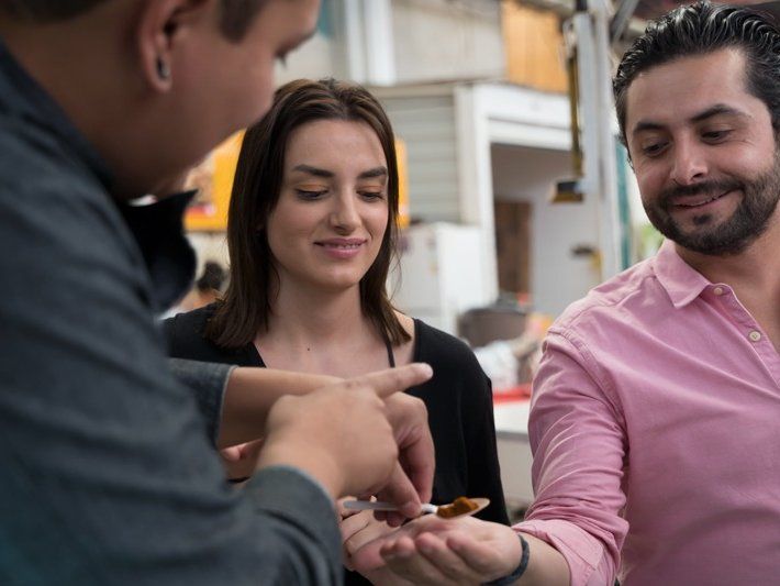 Traditional Mexican Cooking Class in Mexico City with Market Visit