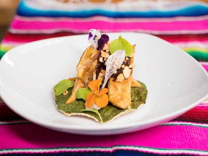 Traditional Mexican Cooking Class in Mexico City with Market Visit