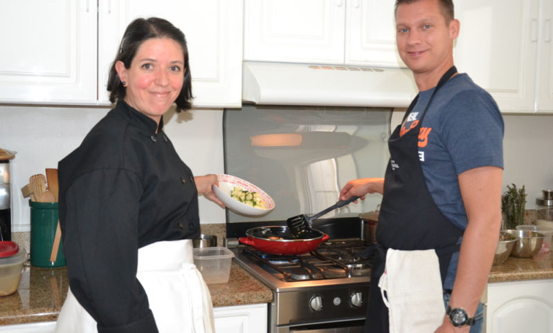 Traditional Mexican Cooking Class in Mexico City with Market Visit