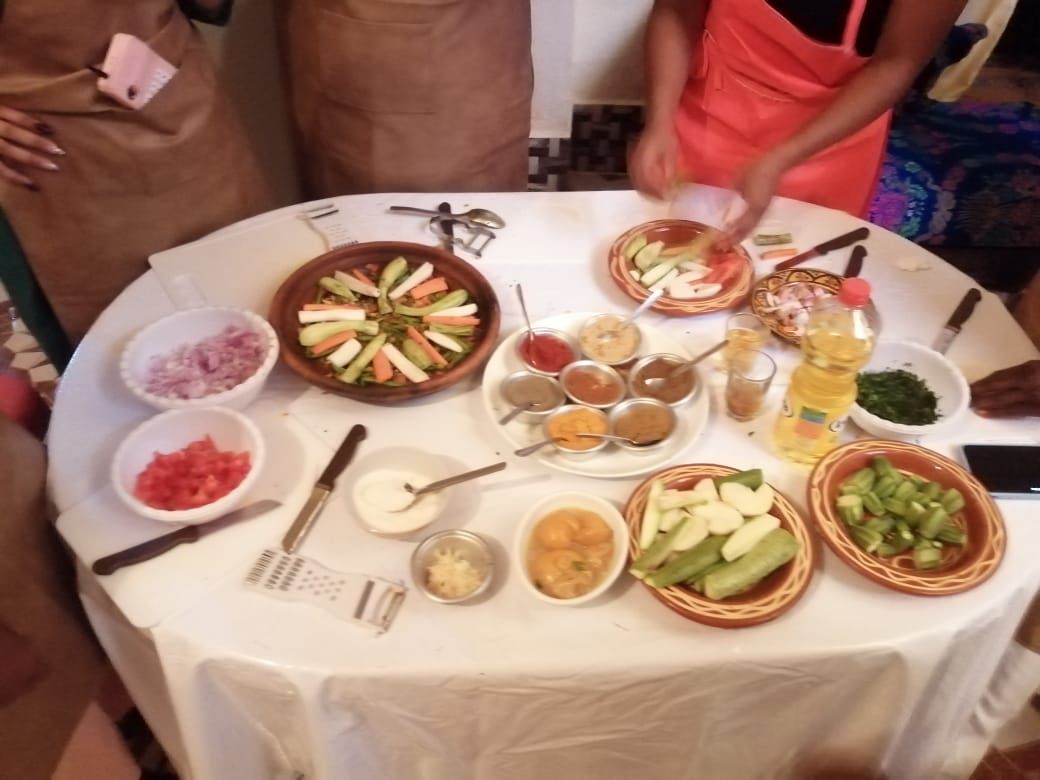 Traditional Moroccan Creative Cooking Class In Marrakech Ypq7ZBj 