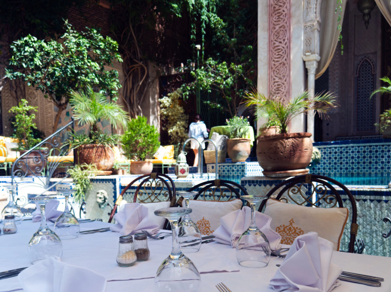 Traditional Moroccan Culinary Workshop in Marrakech