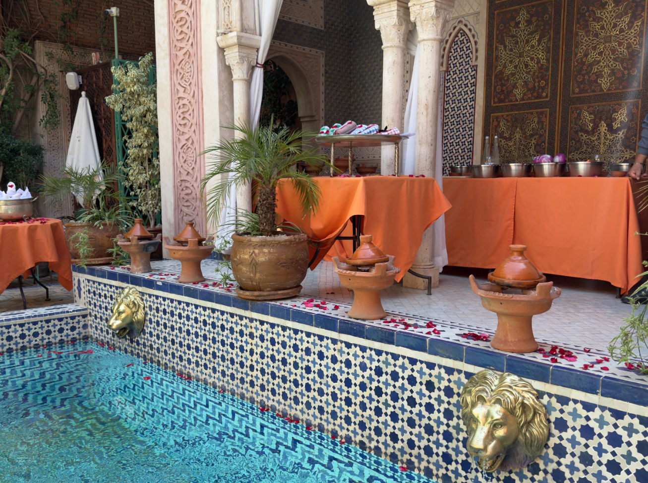 Traditional Moroccan Culinary Workshop in Marrakech