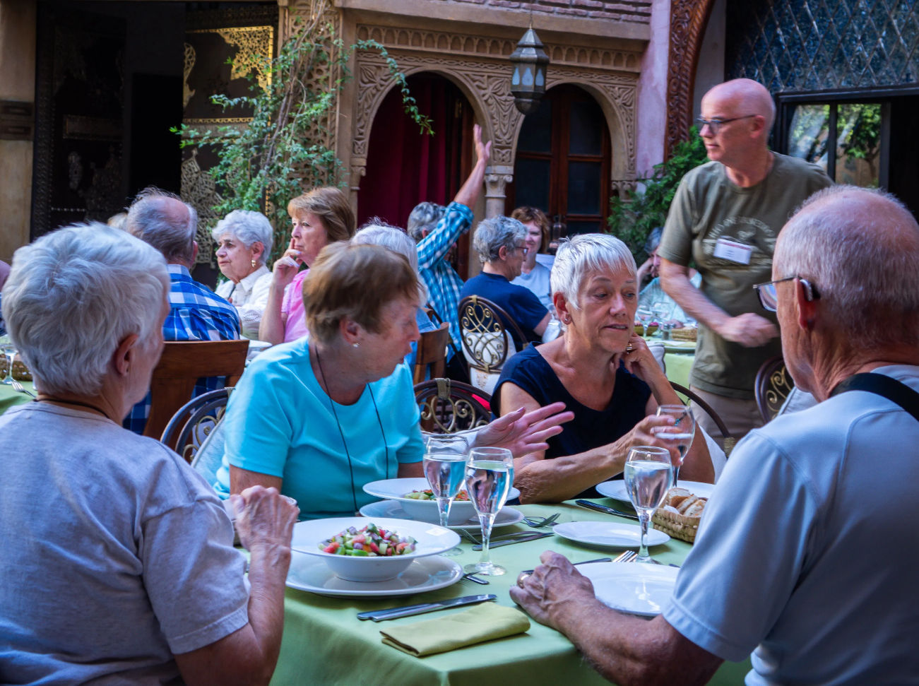 Traditional Moroccan Culinary Workshop in Marrakech