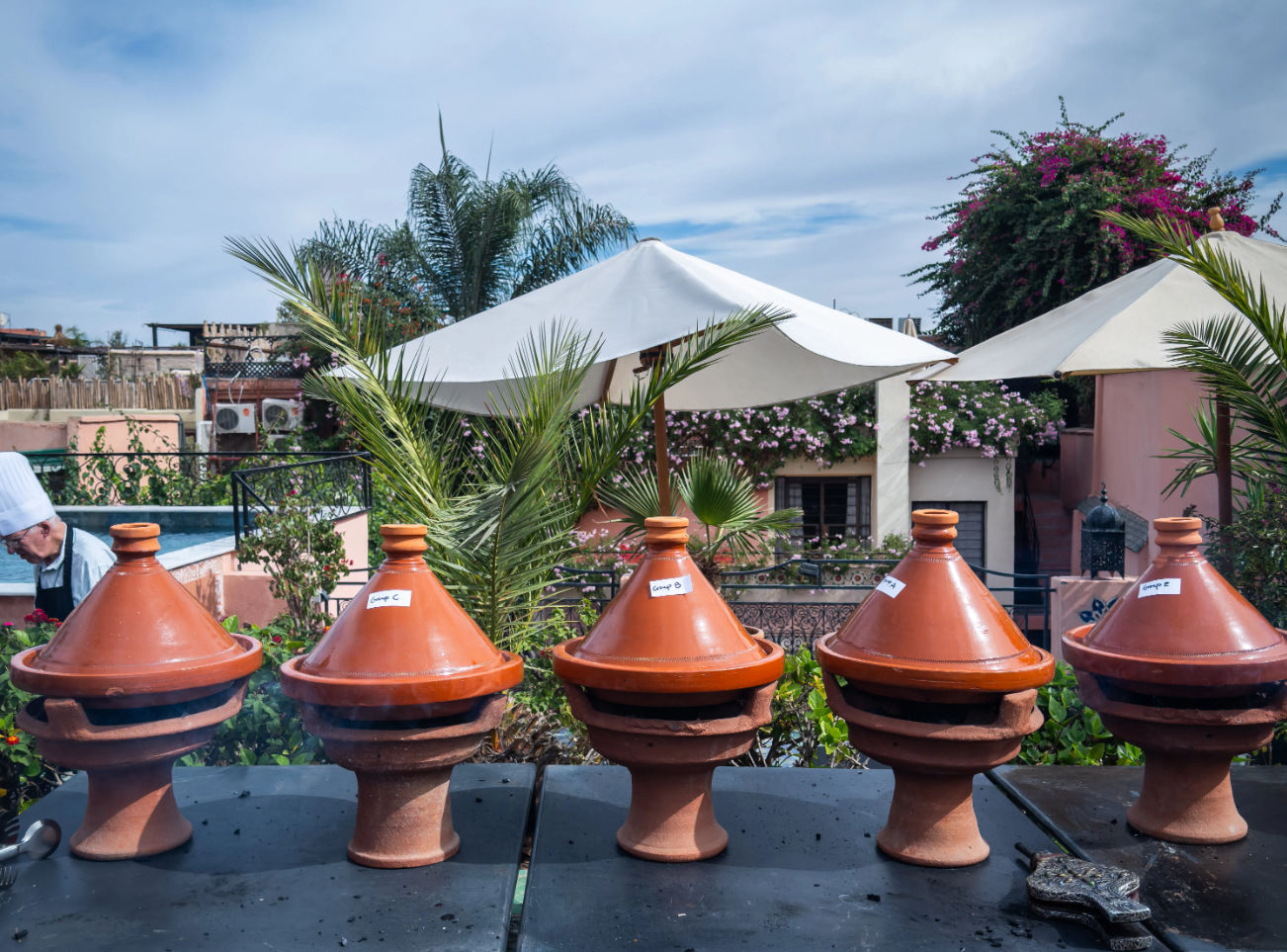 Traditional Moroccan Culinary Workshop in Marrakech
