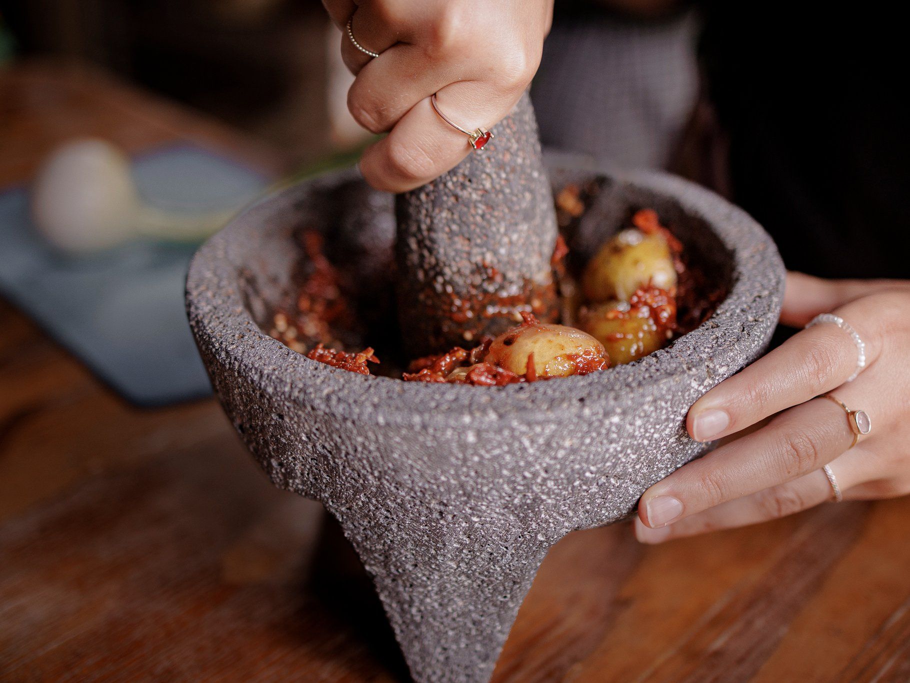 Traditional Oaxacan Cooking Class