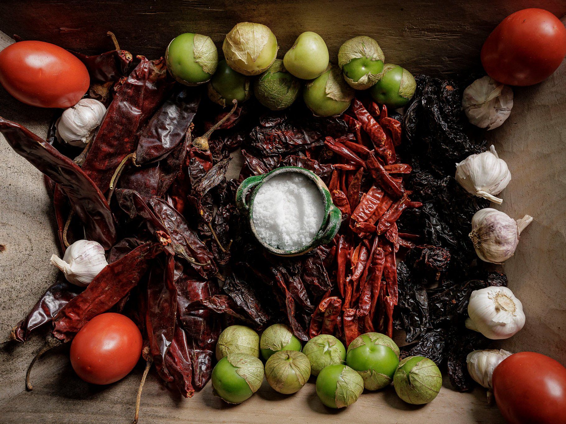 Traditional Oaxacan Cooking Class