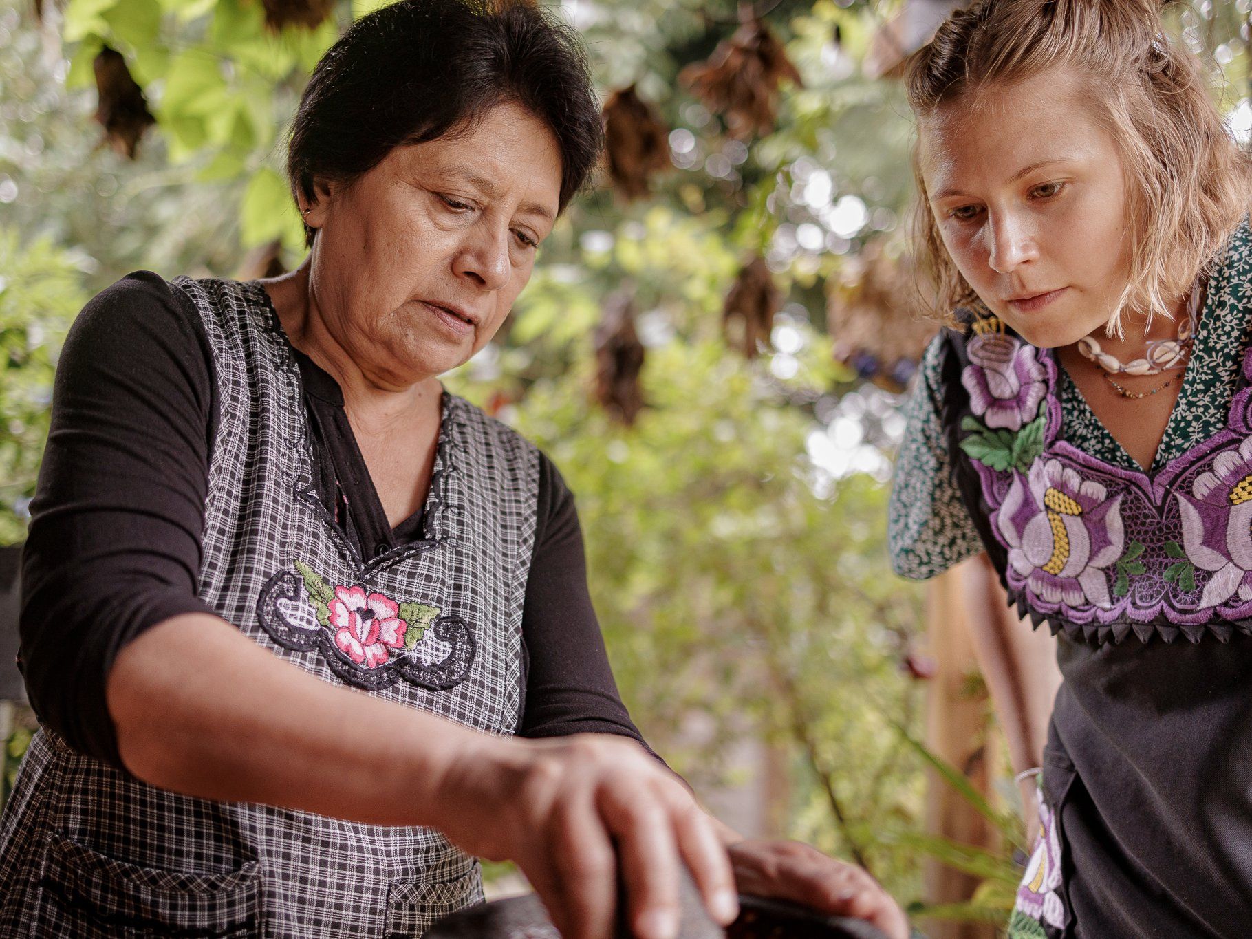 Traditional Oaxacan Cooking Class