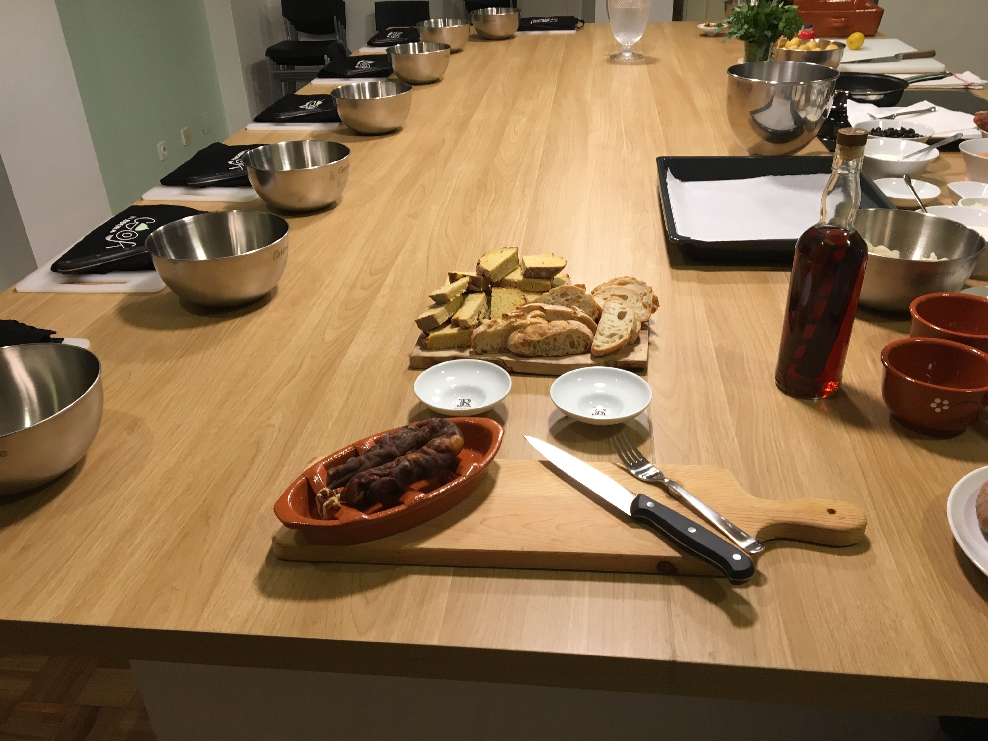 Cook in Ribeira Traditional Portuguese Cooking Class in Porto Book