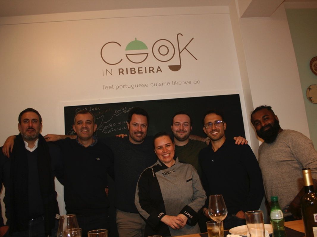 Traditional Portuguese Cooking Class in Porto