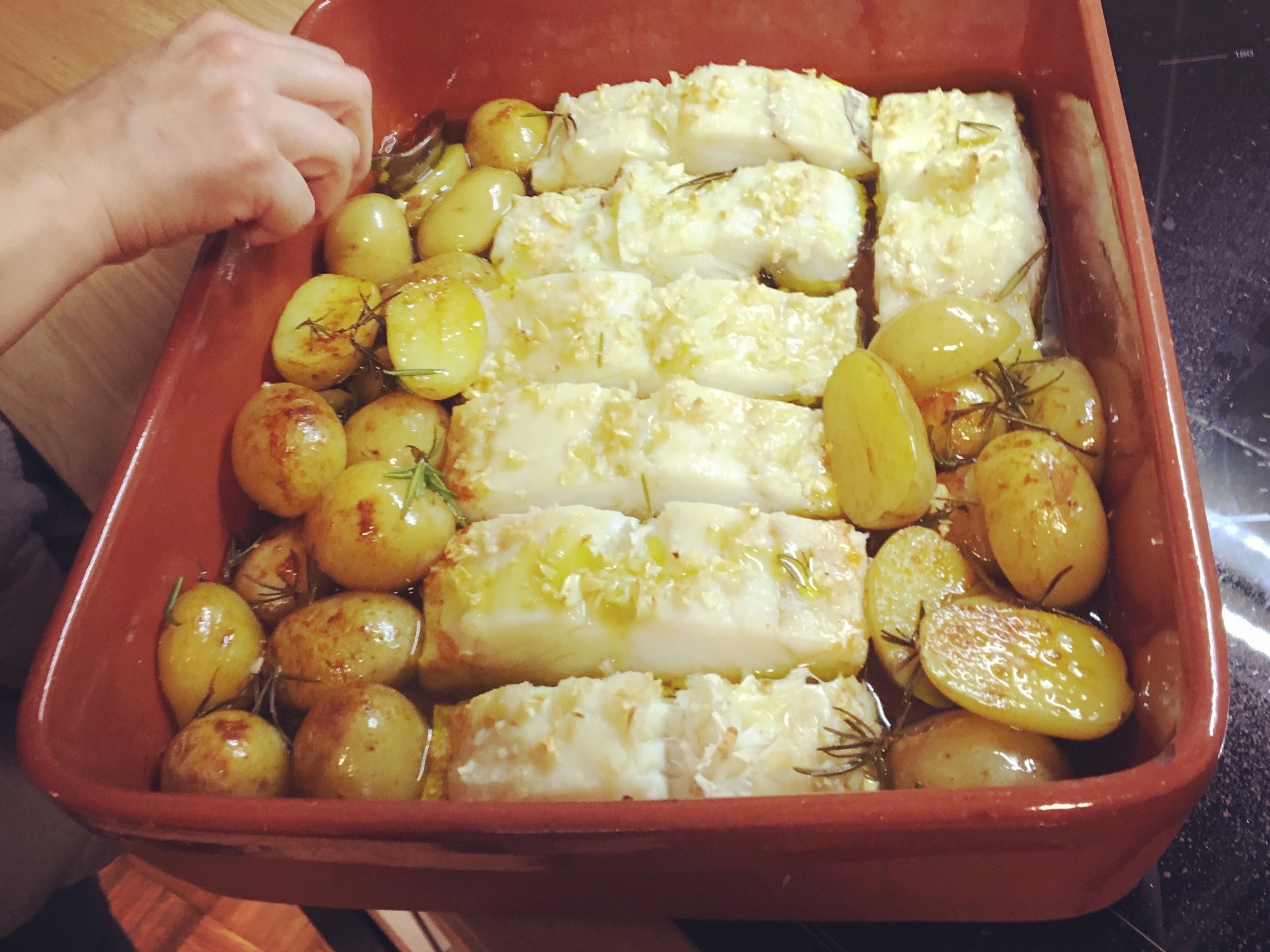 Cook in Ribeira Traditional Portuguese Cooking Class in Porto Book