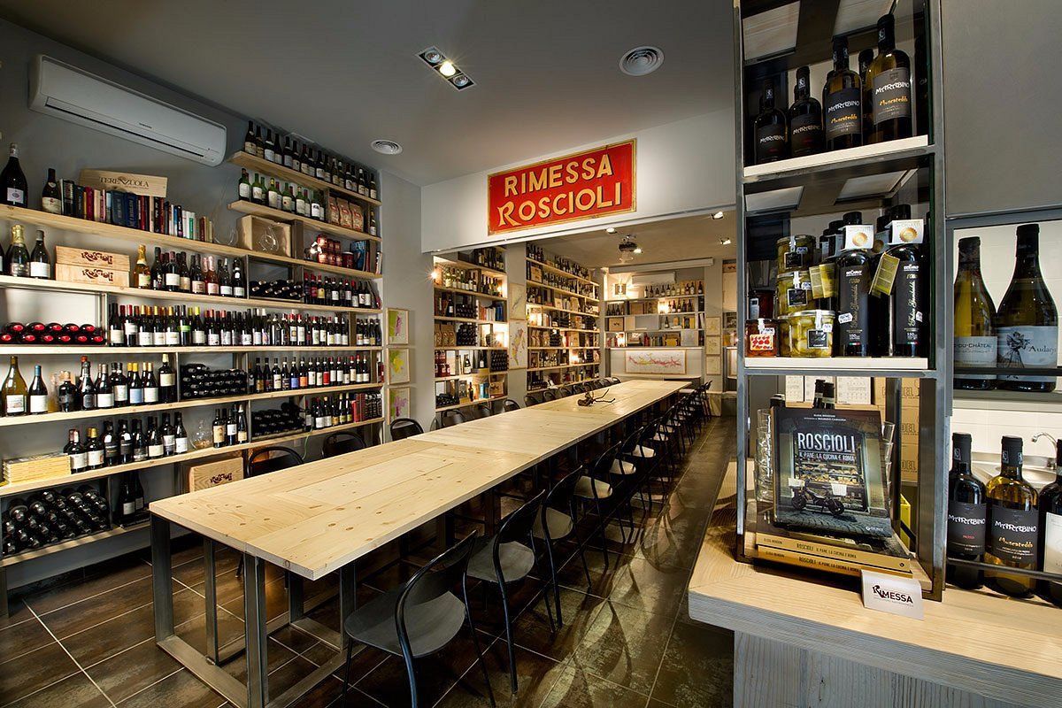 Traditional Roman Culinary Class with Wine Tasting & Pairing Experience