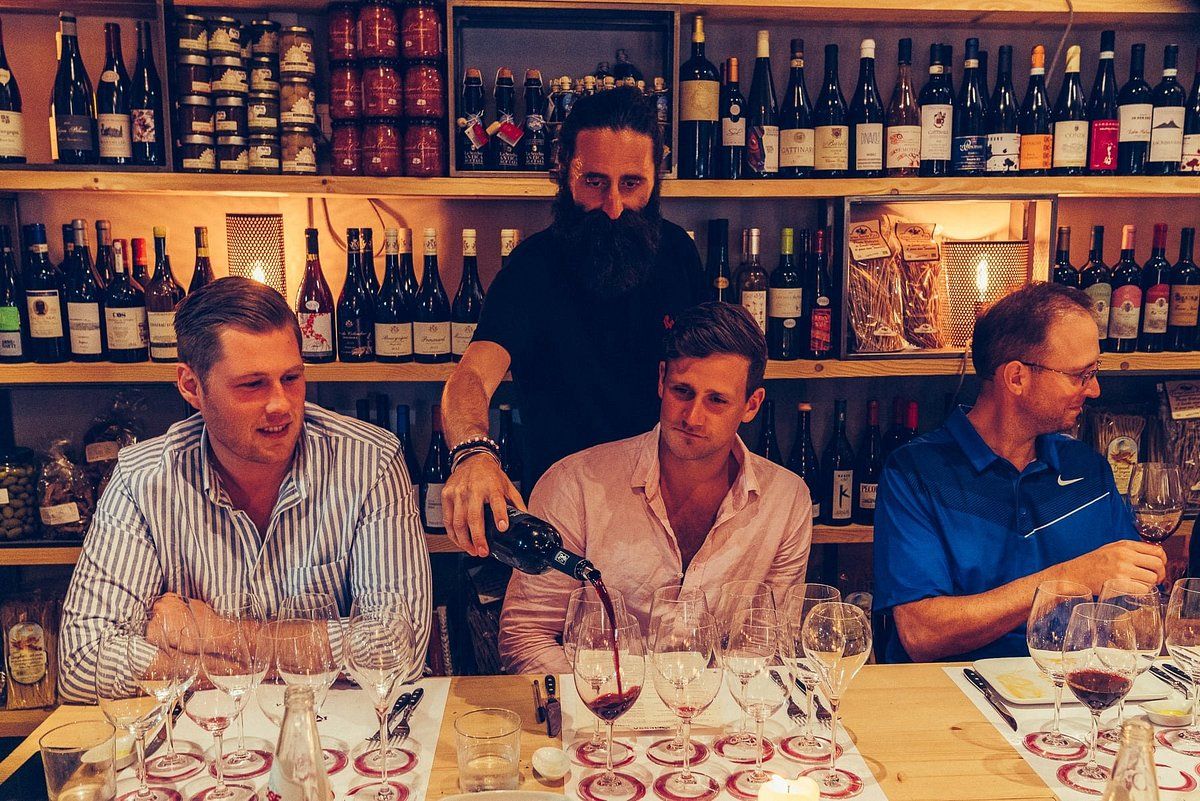 Traditional Roman Culinary Class with Wine Tasting & Pairing Experience