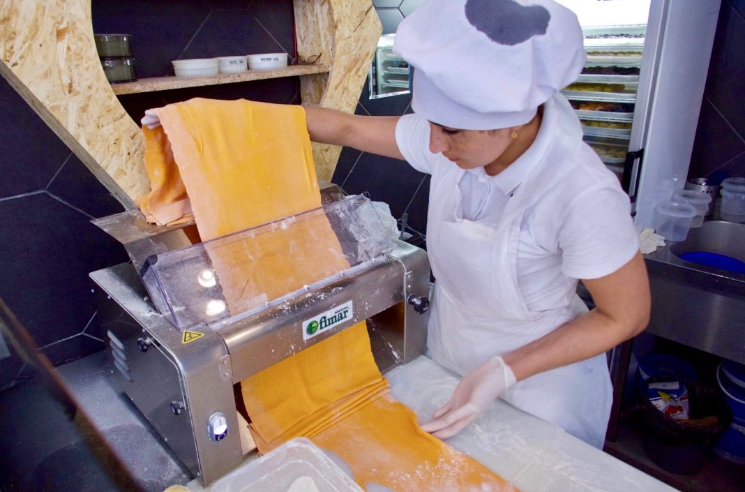 Traditional Russian Cuisine Food Tour