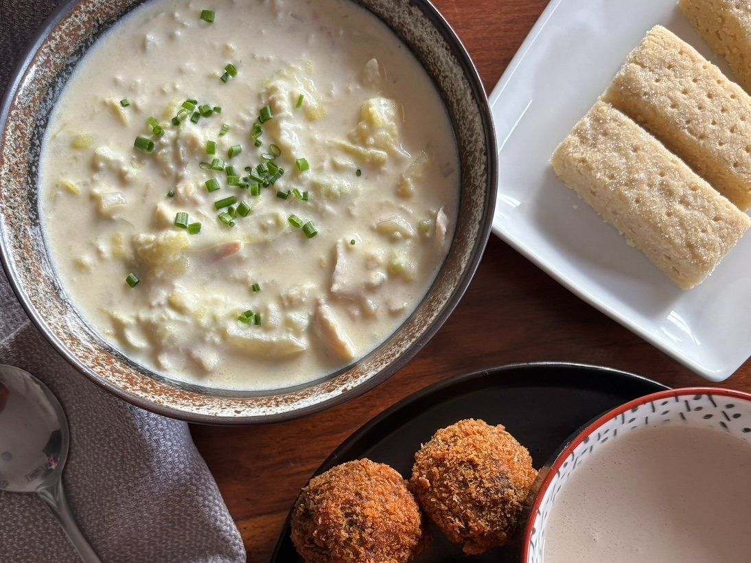 Learn to Cook Traditional Scottish Dishes in Edinburgh