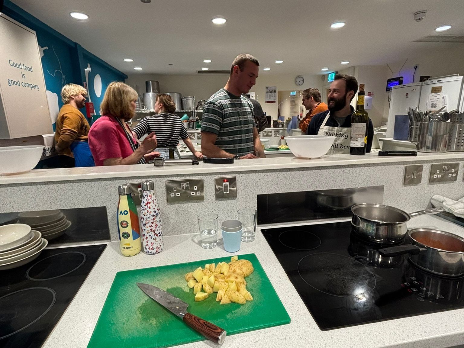 Learn to Cook Traditional Scottish Dishes in Edinburgh