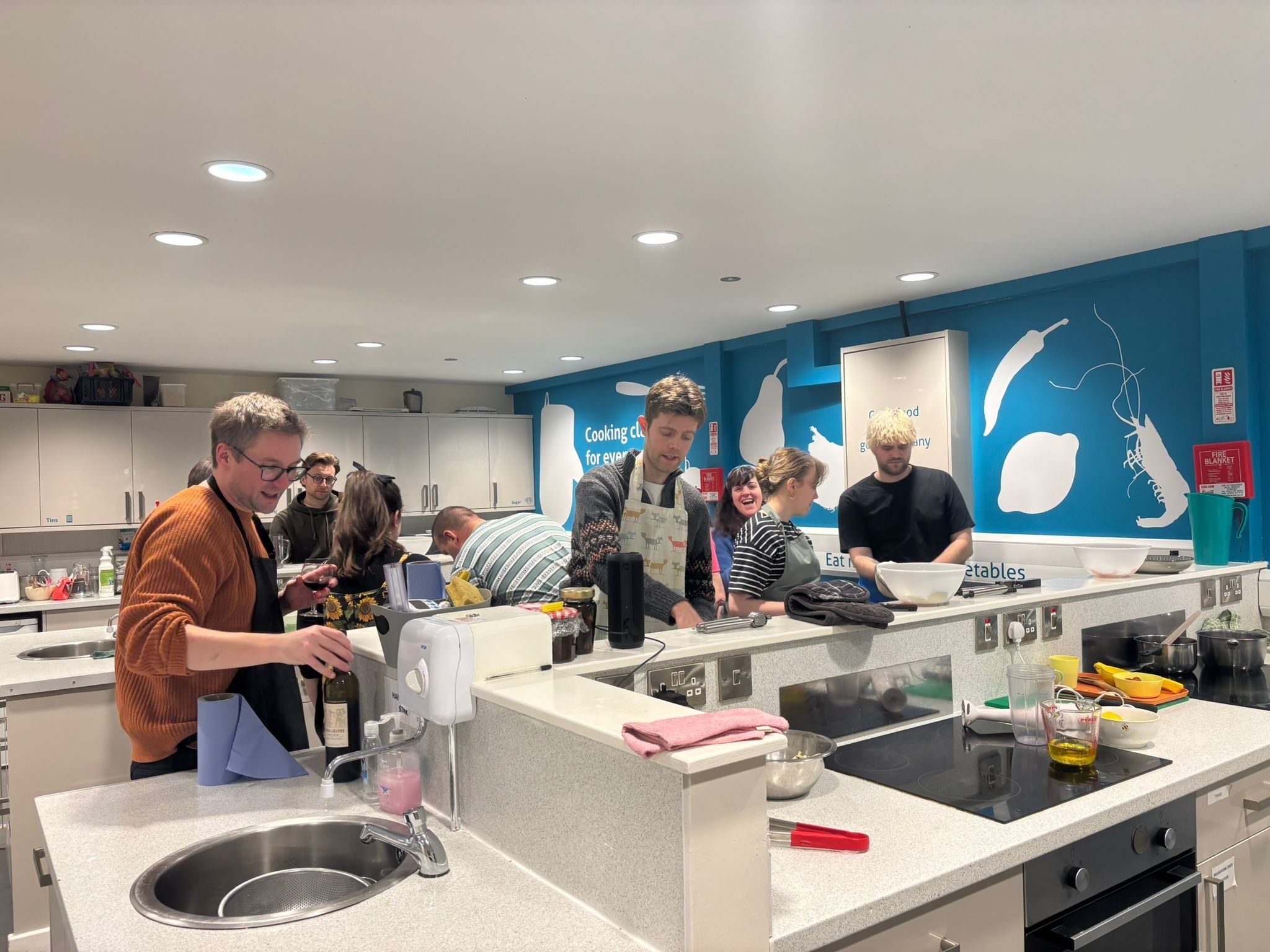 Learn to Cook Traditional Scottish Dishes in Edinburgh