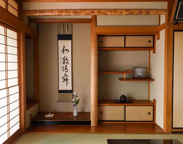 Traditional Tea Ceremony, Matcha, and Wagashi Making in a Kyoto Home