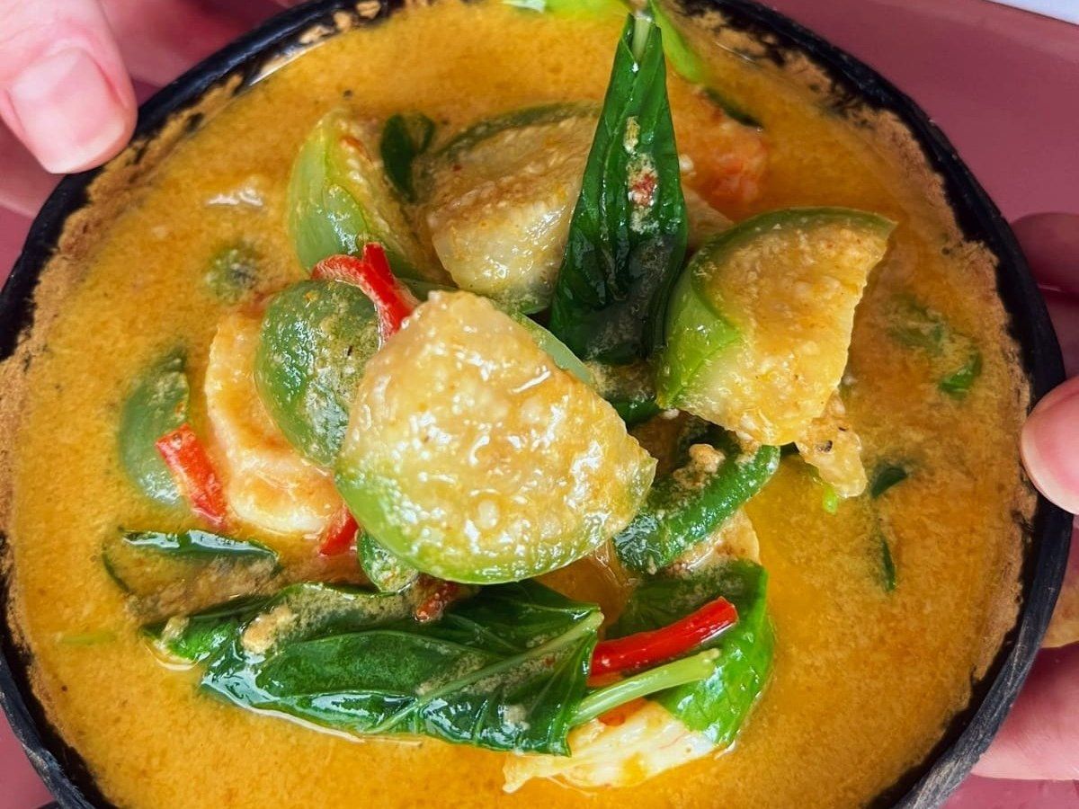 Koh Phangan: Learn Thai Culinary Traditions From Main Course to Dessert