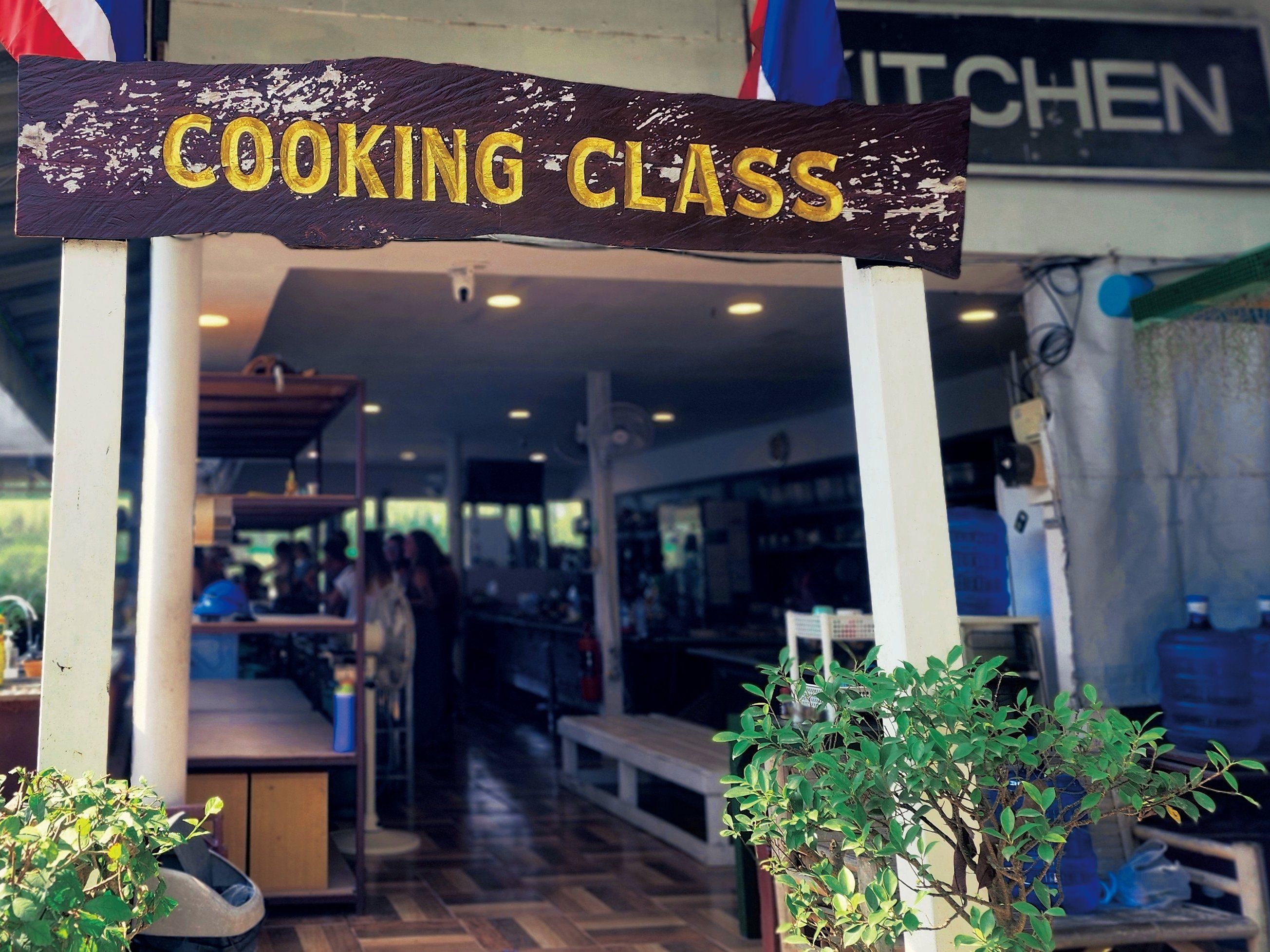 Koh Phangan: Learn Thai Culinary Traditions From Main Course to Dessert